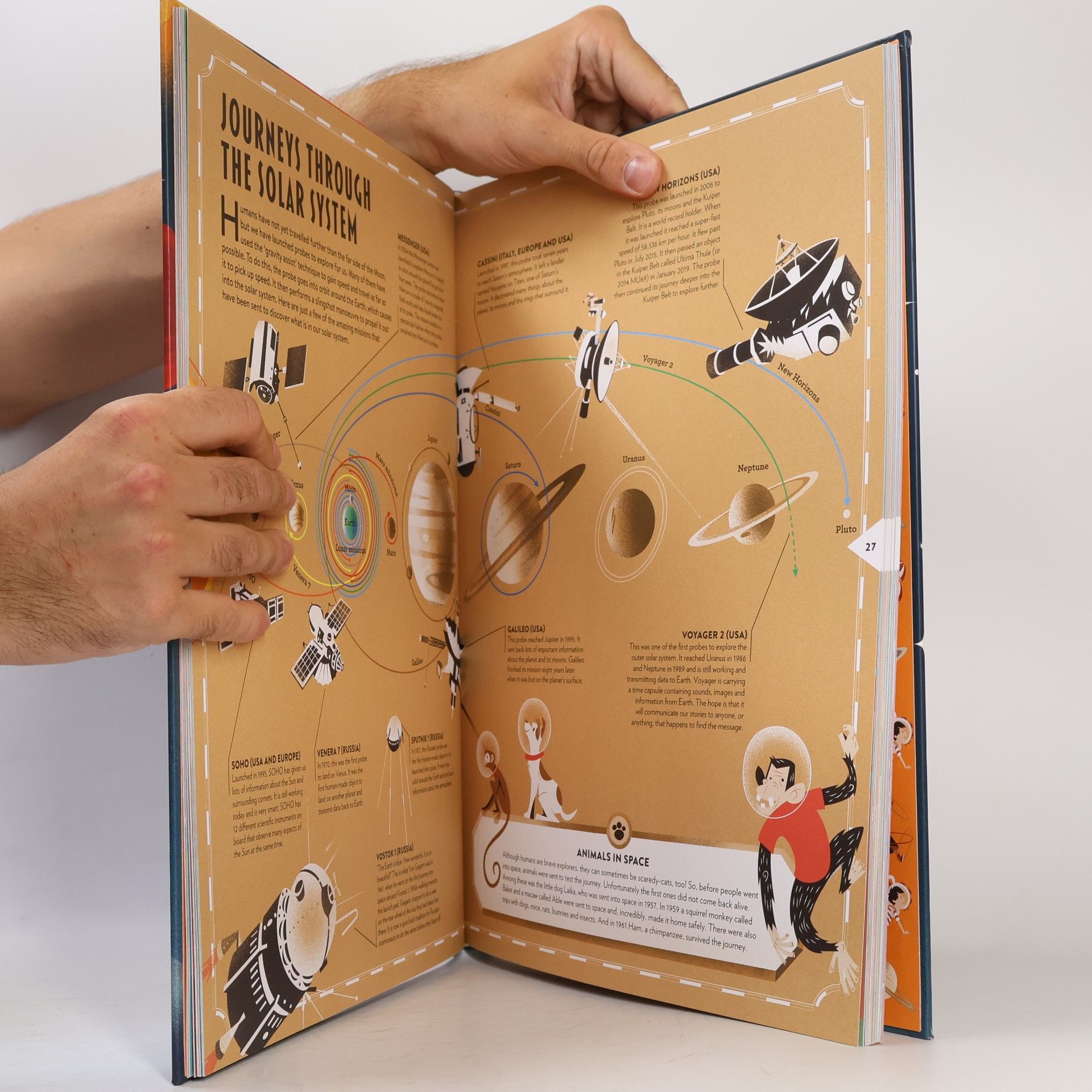 Lara Albanese Space Maps