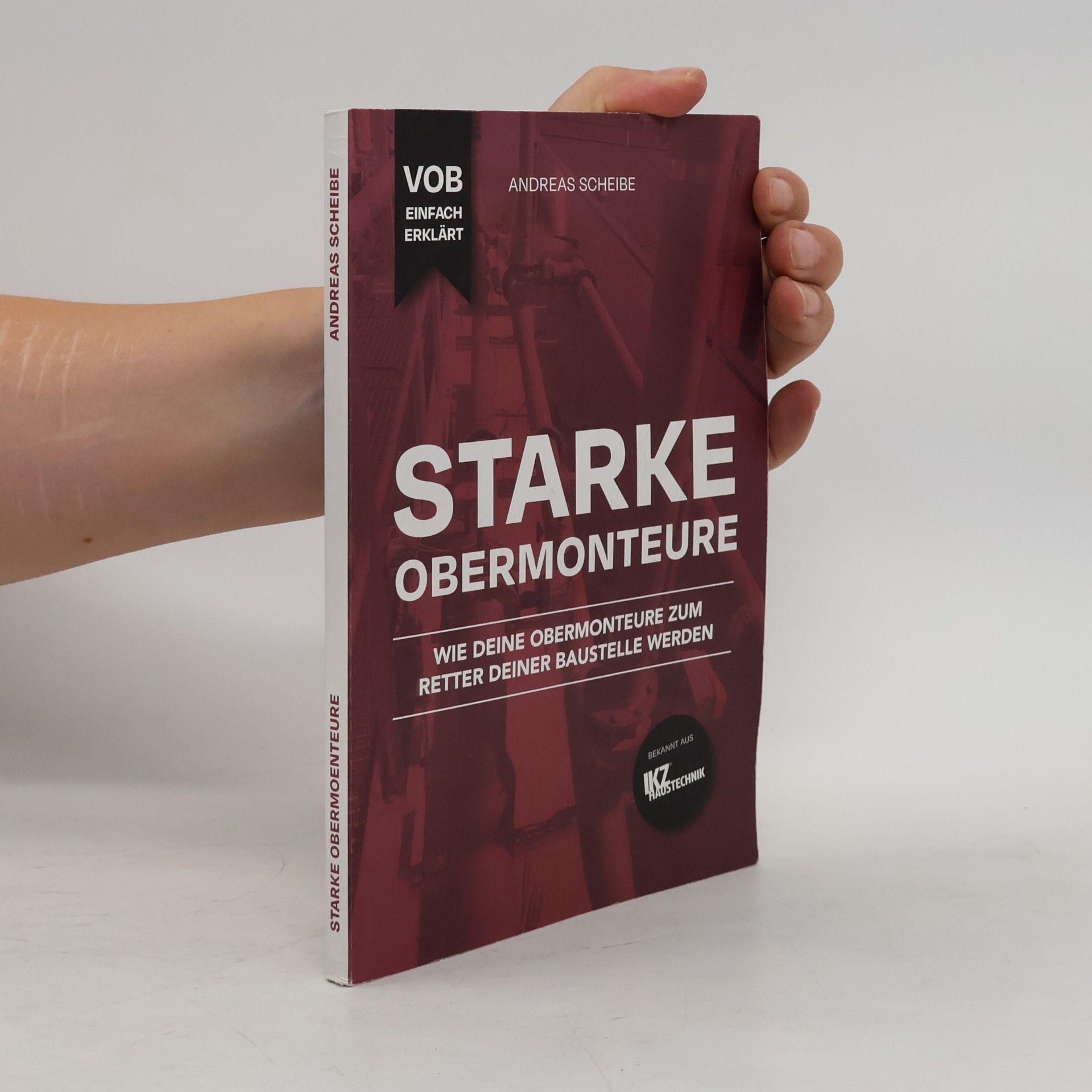 Starke Obermonteure