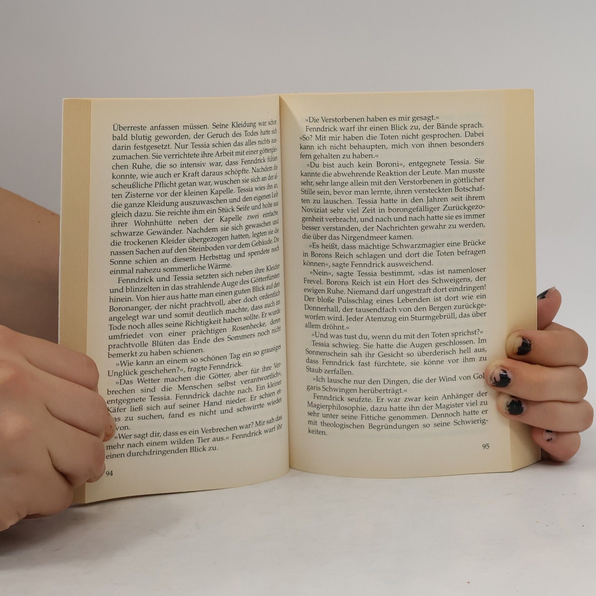 Markus Tillmanns Das Schwarze Auge, Das Daimonicon