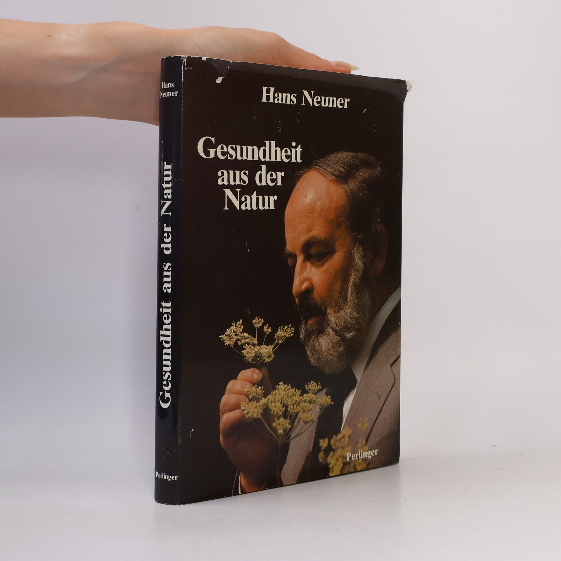 Hans Neuner Gesundheit aus der Natur