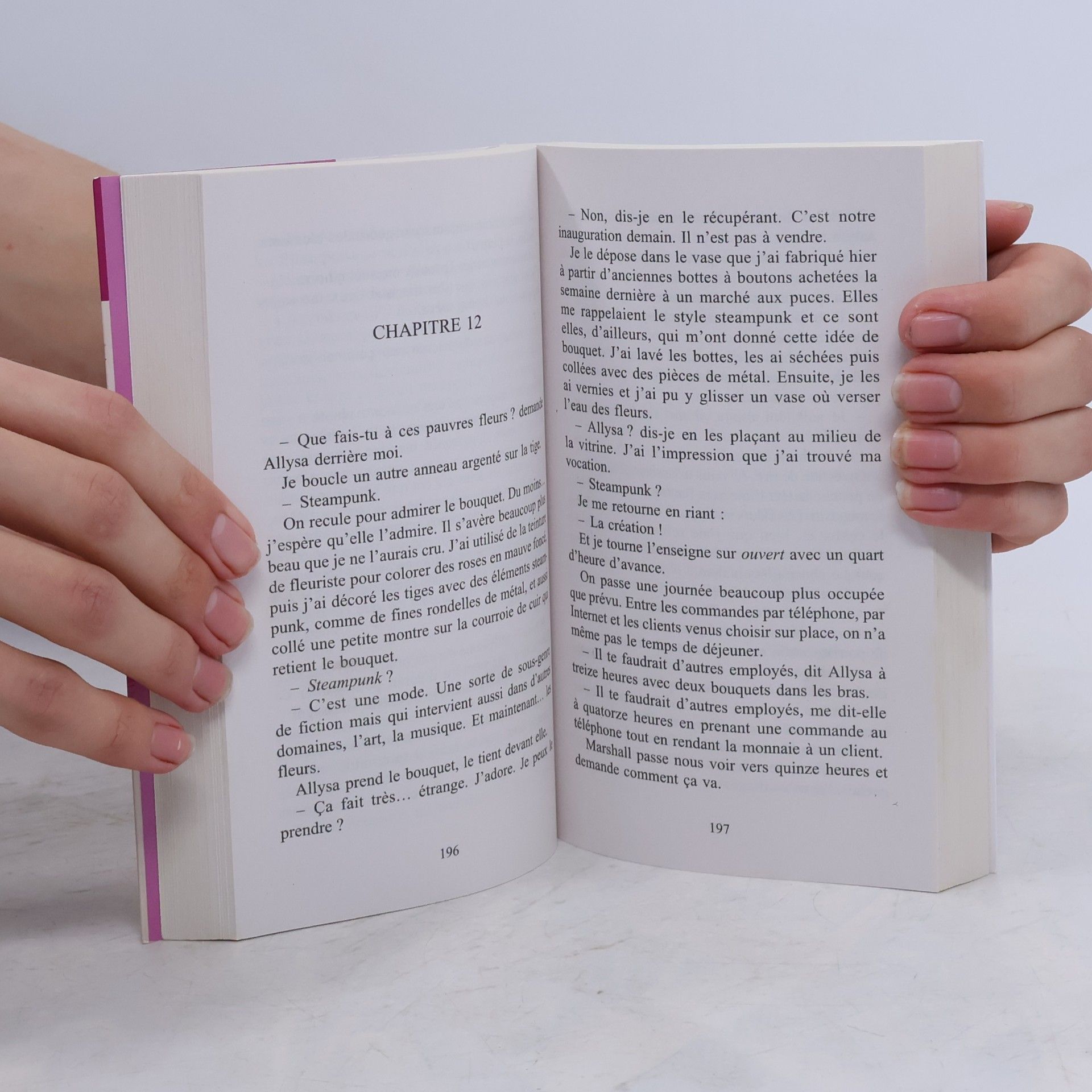 Colleen Hoover Jamais plus