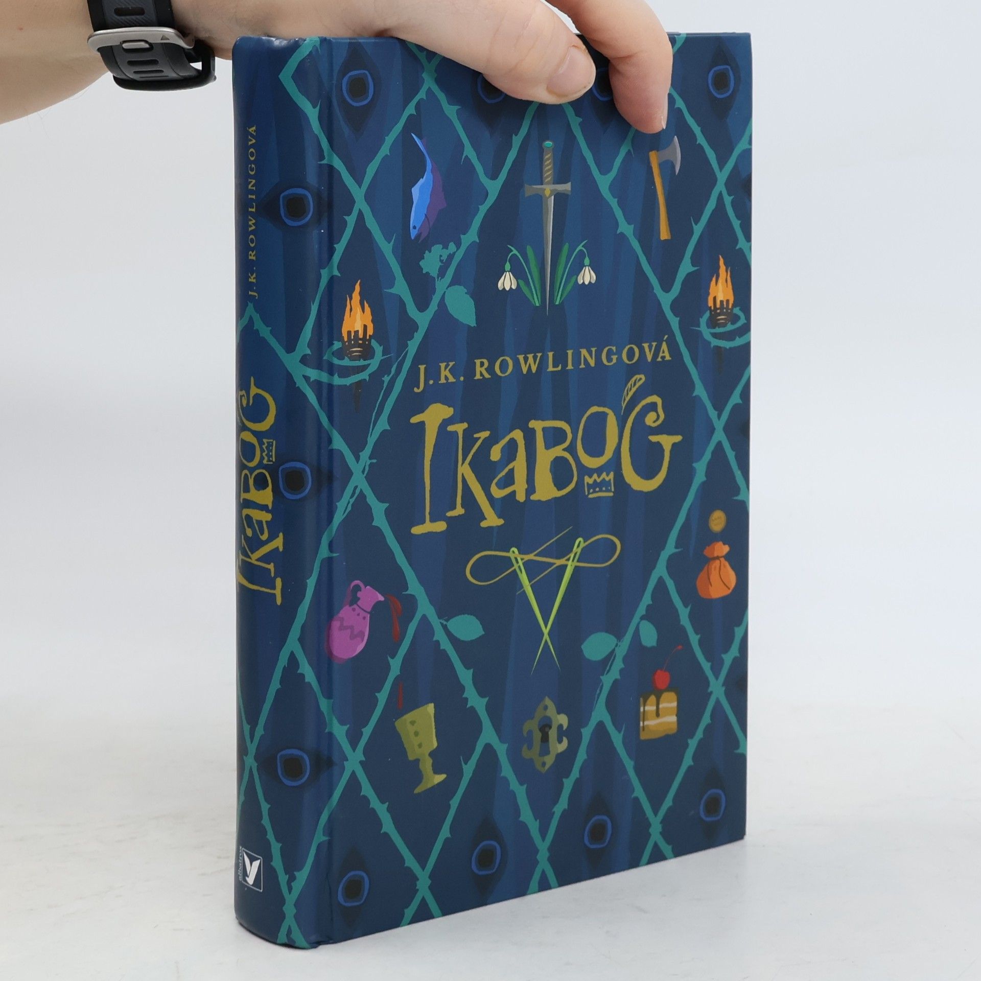 J. K. Rowling Ikabog