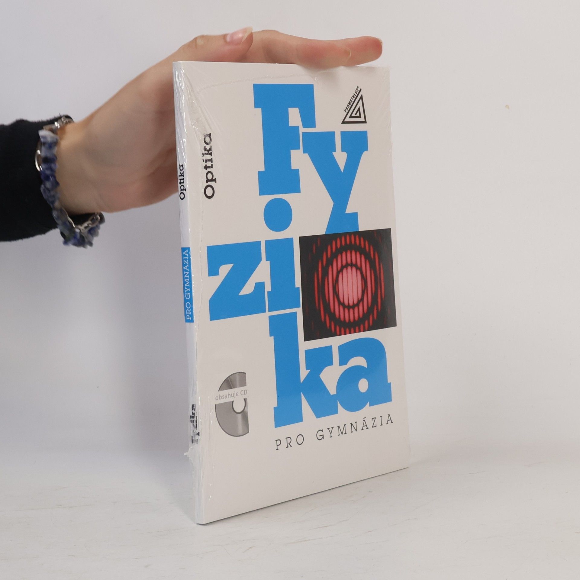 Oldřich Lepil Fyzika pro gymnázia. Optika