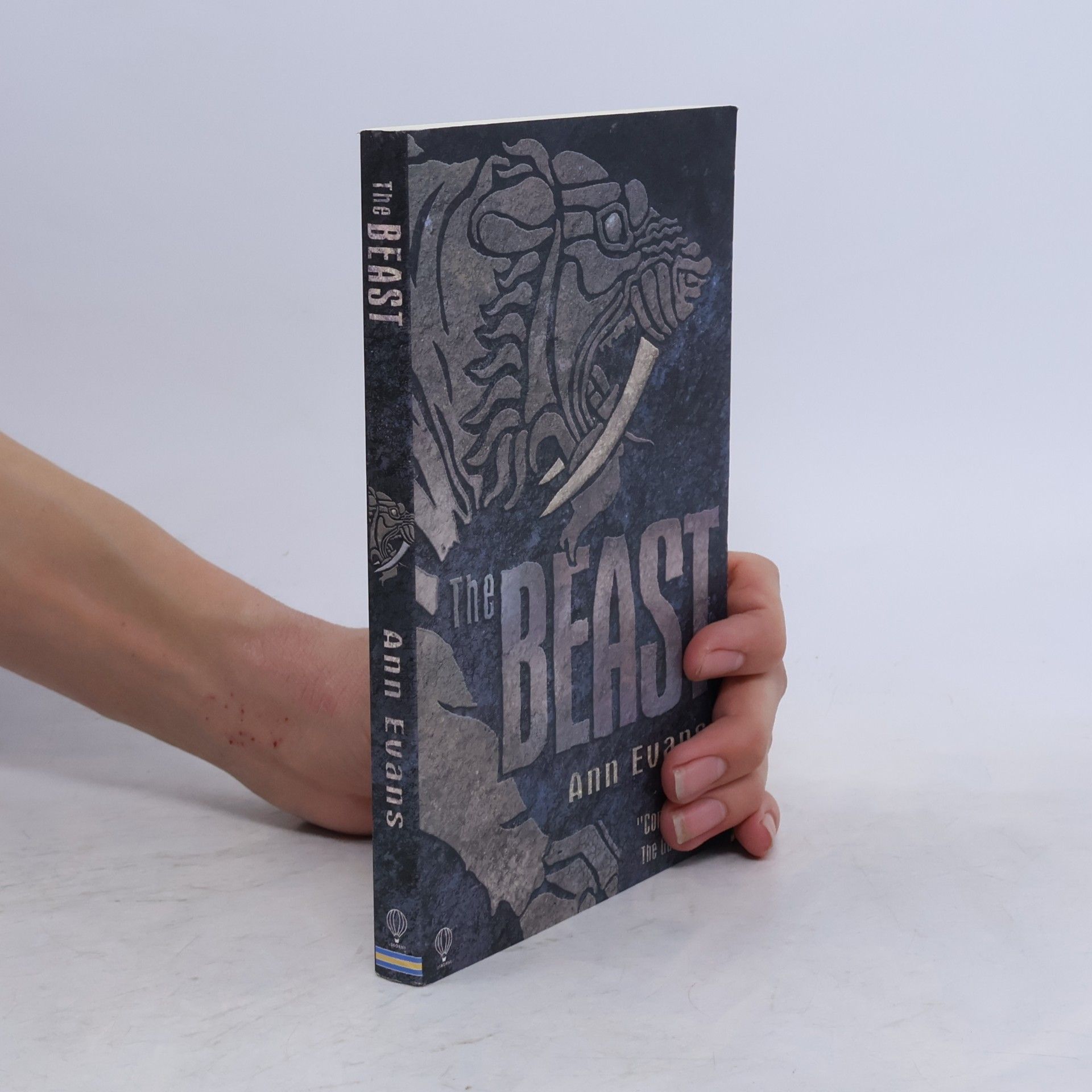 Ann Evans The Beast