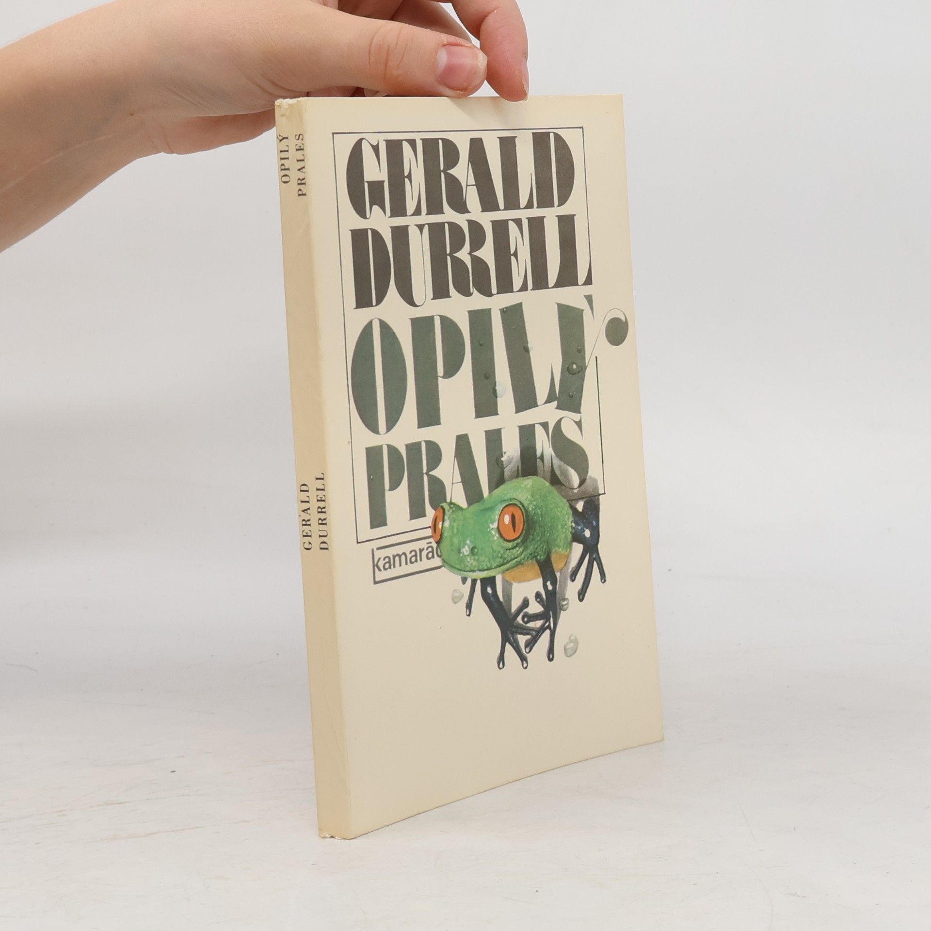 Gerald Durrell Opilý prales