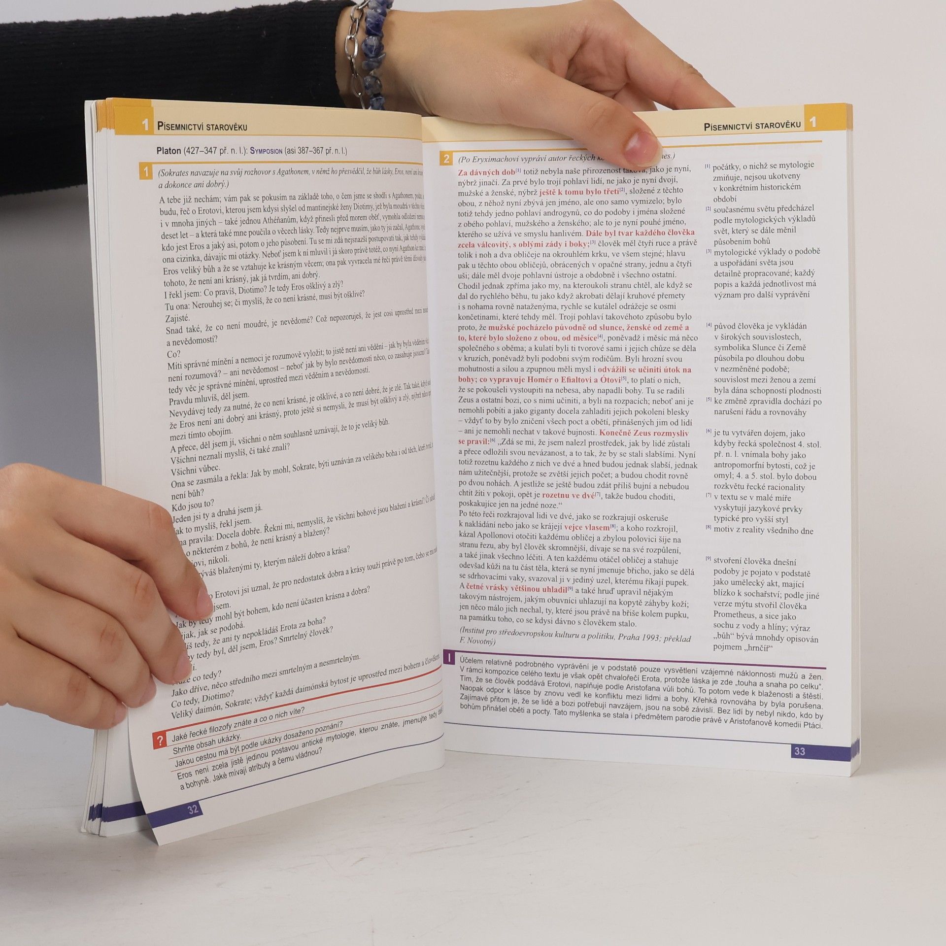 Otakar Slanař Čítanka 1. K literatuře - přehledu SŠ učiva