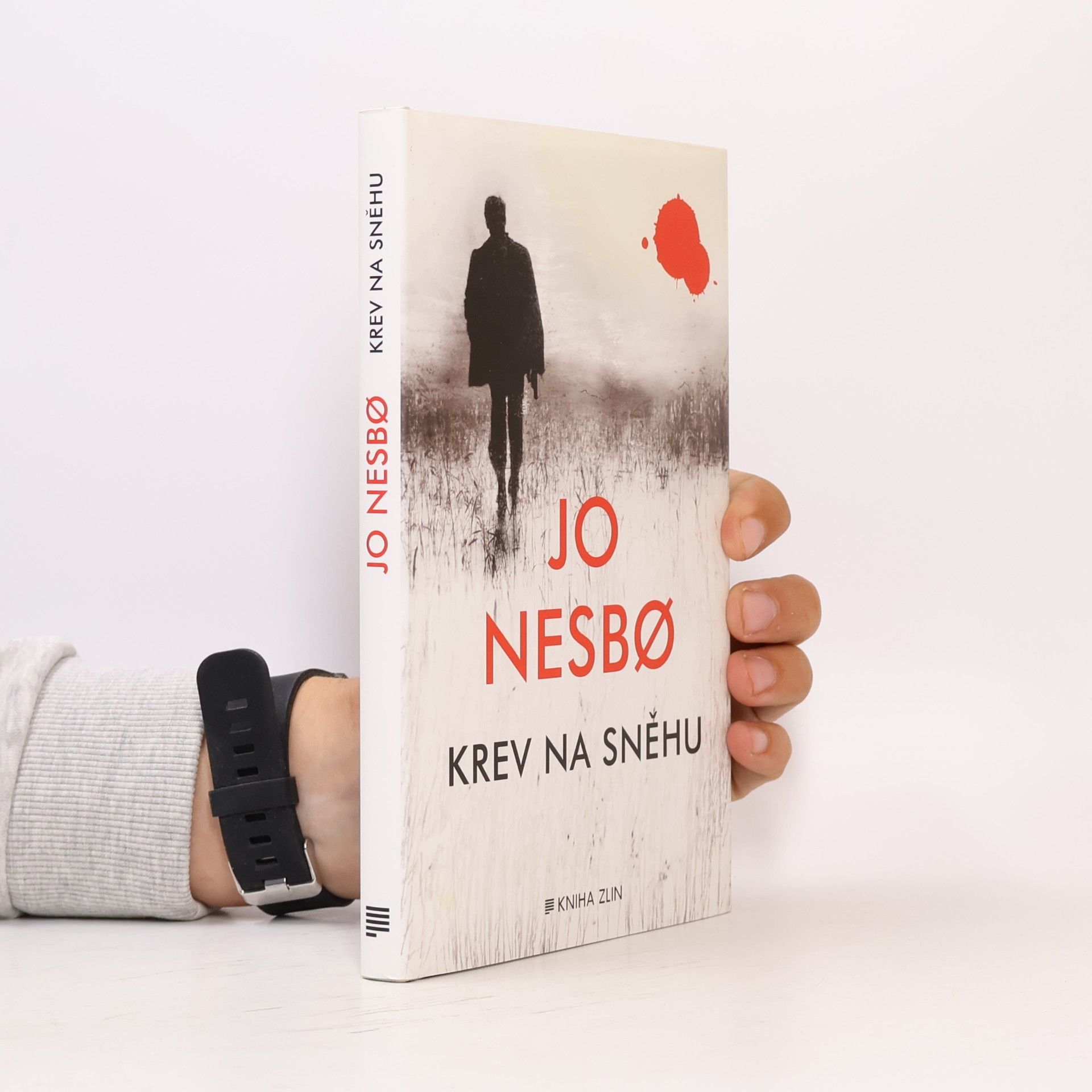 Jo Nesbø Krev na sněhu