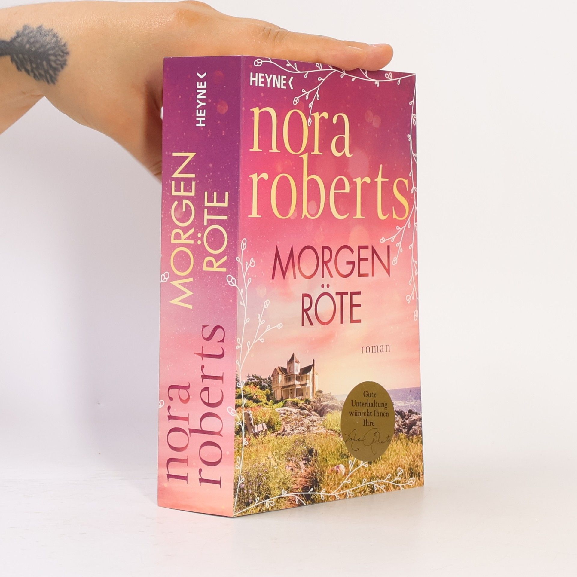 Nora Roberts Morgenröte