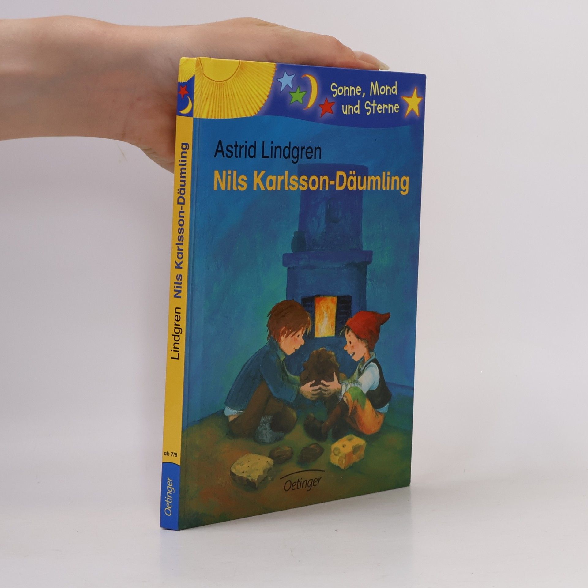 Astrid Lindgren Nils Karlsson-Däumling