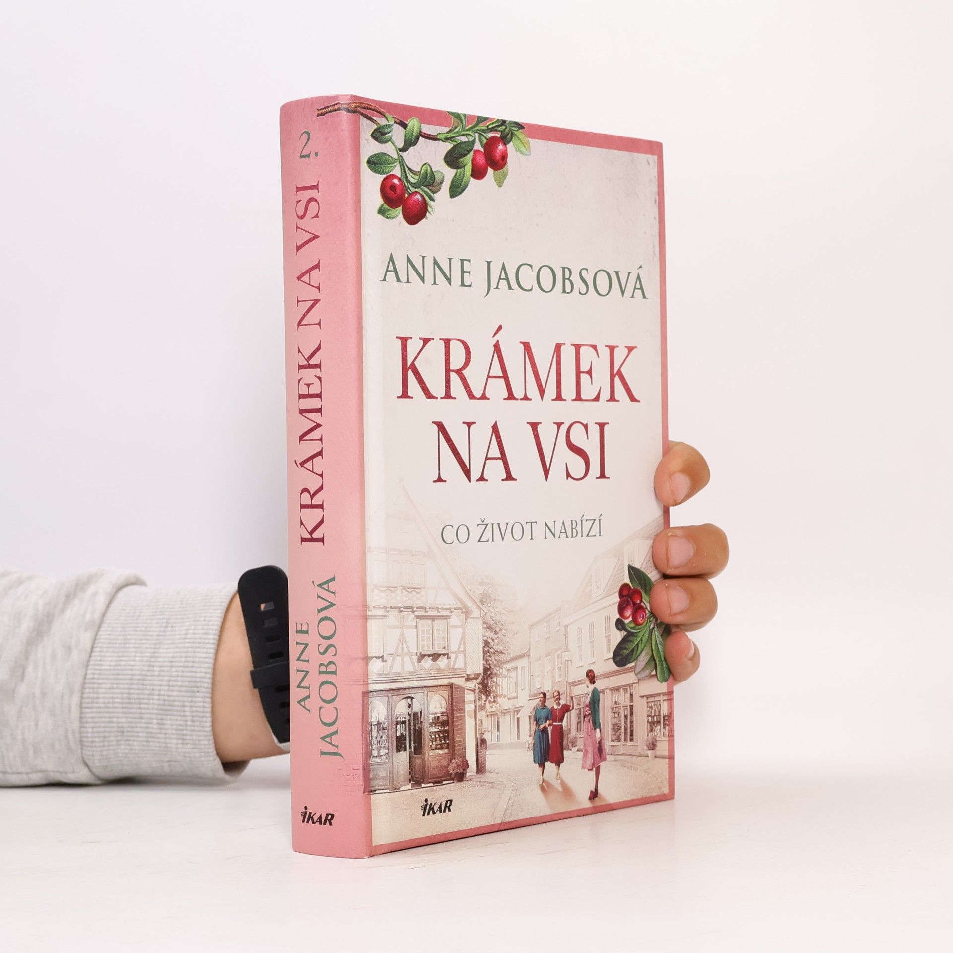 Anne Jacobs Krámek na vsi