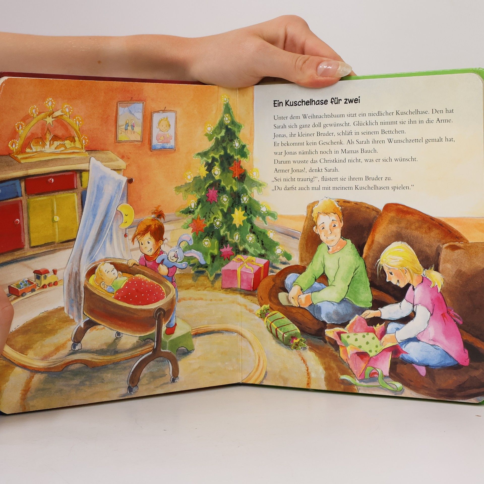 Mechthild Weiling-Bäcker Meine schönsten Geschichten zur Weihnachtszeit