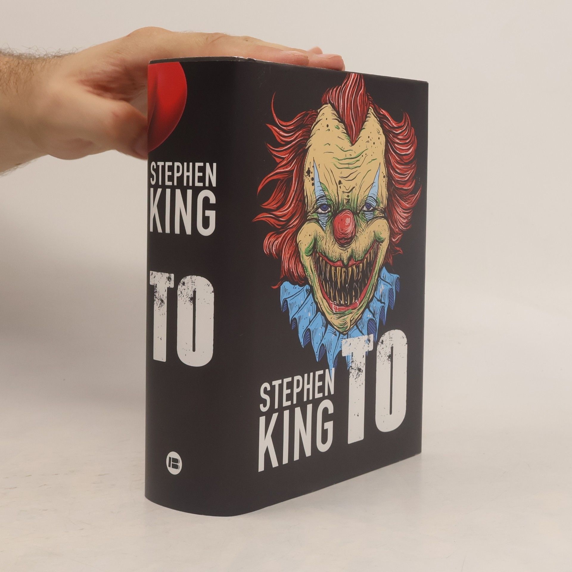 Stephen King To