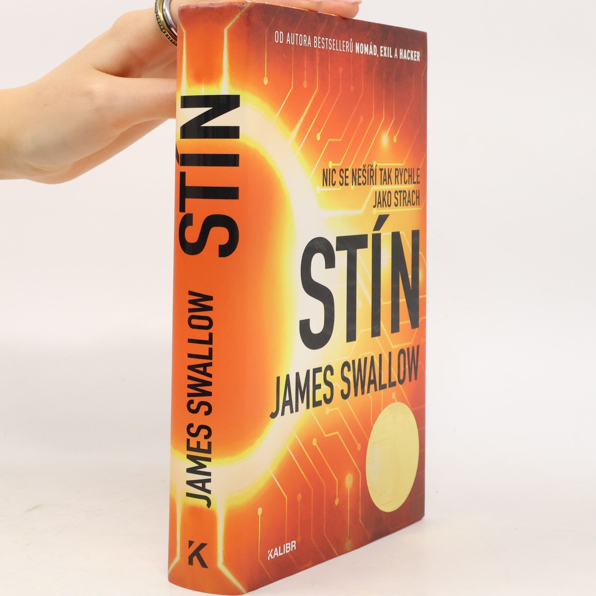 James Swallow Stín