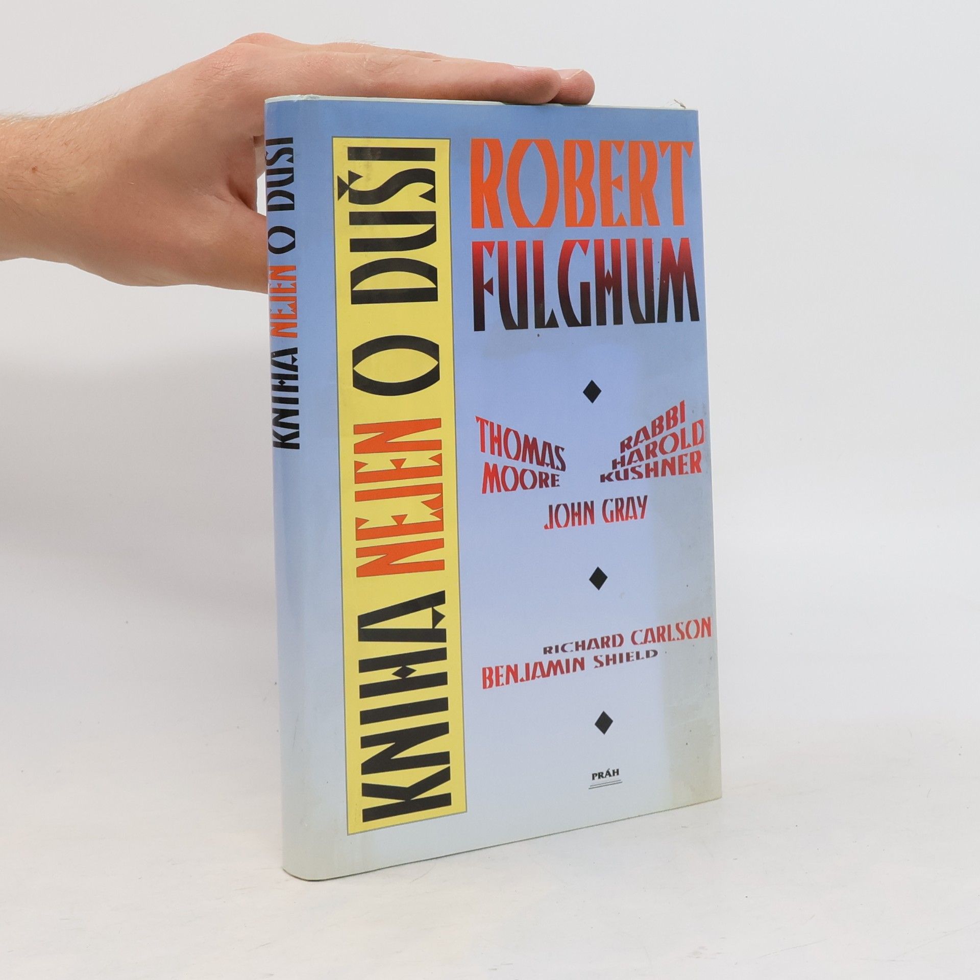 Benjamin Shield Kniha nejen o duši