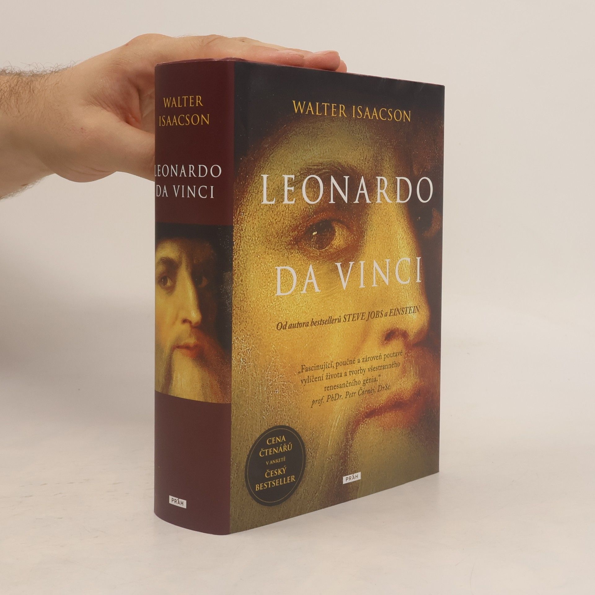Walter Isaacson Leonardo da Vinci