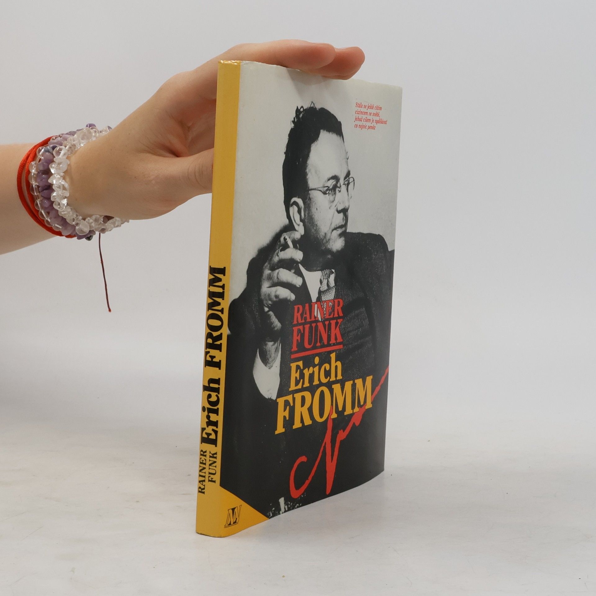 Rainer Funk Erich Fromm