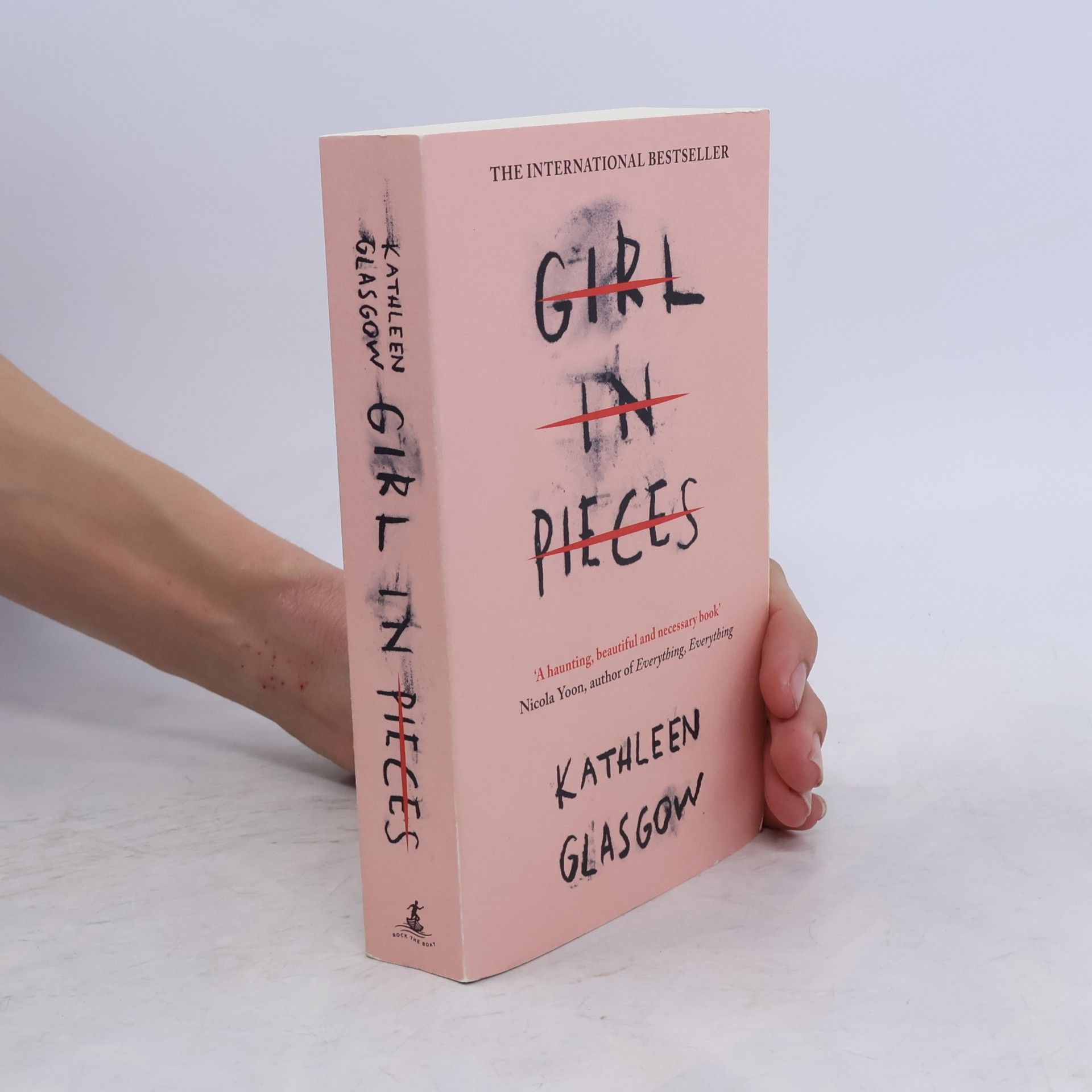 Girl In Pieces