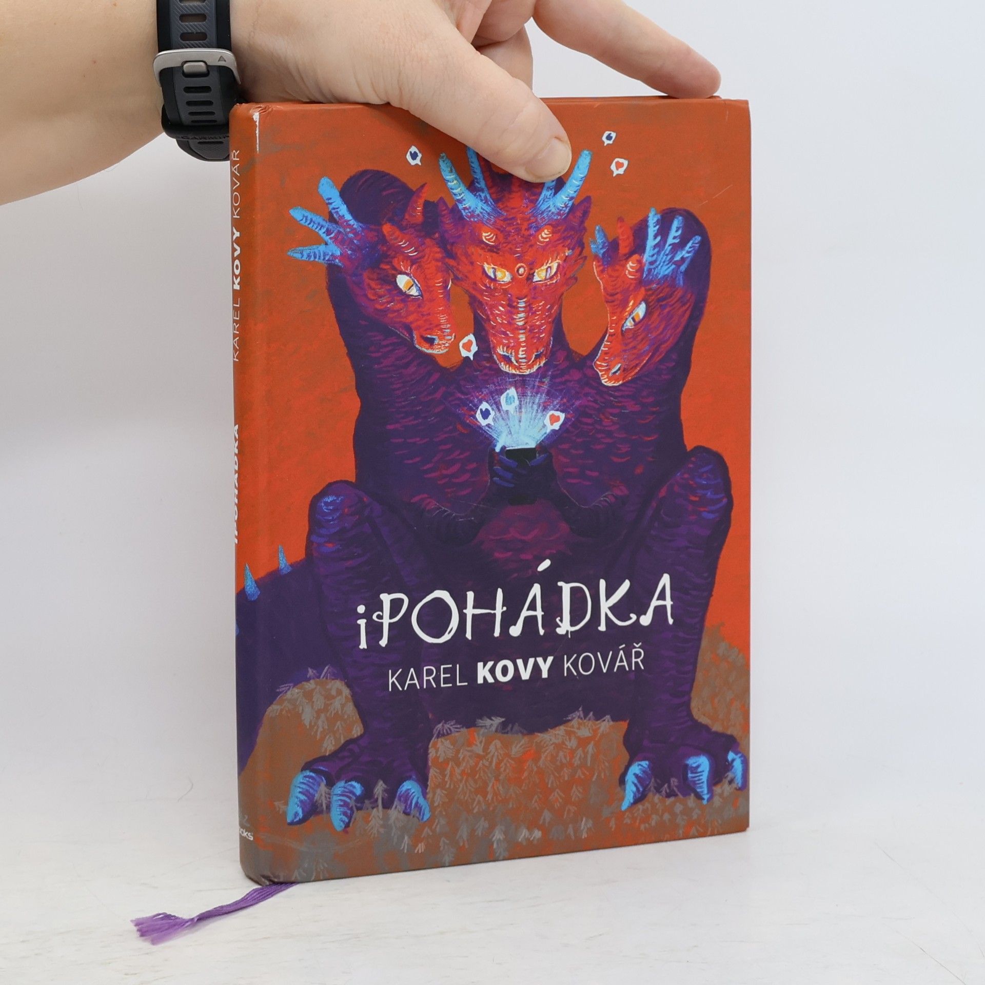 Kovy iPohádka