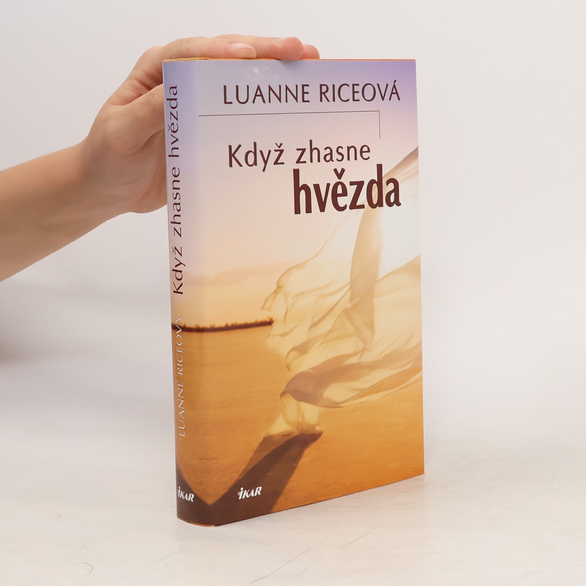 Luanne Rice Když zhasne hvězda