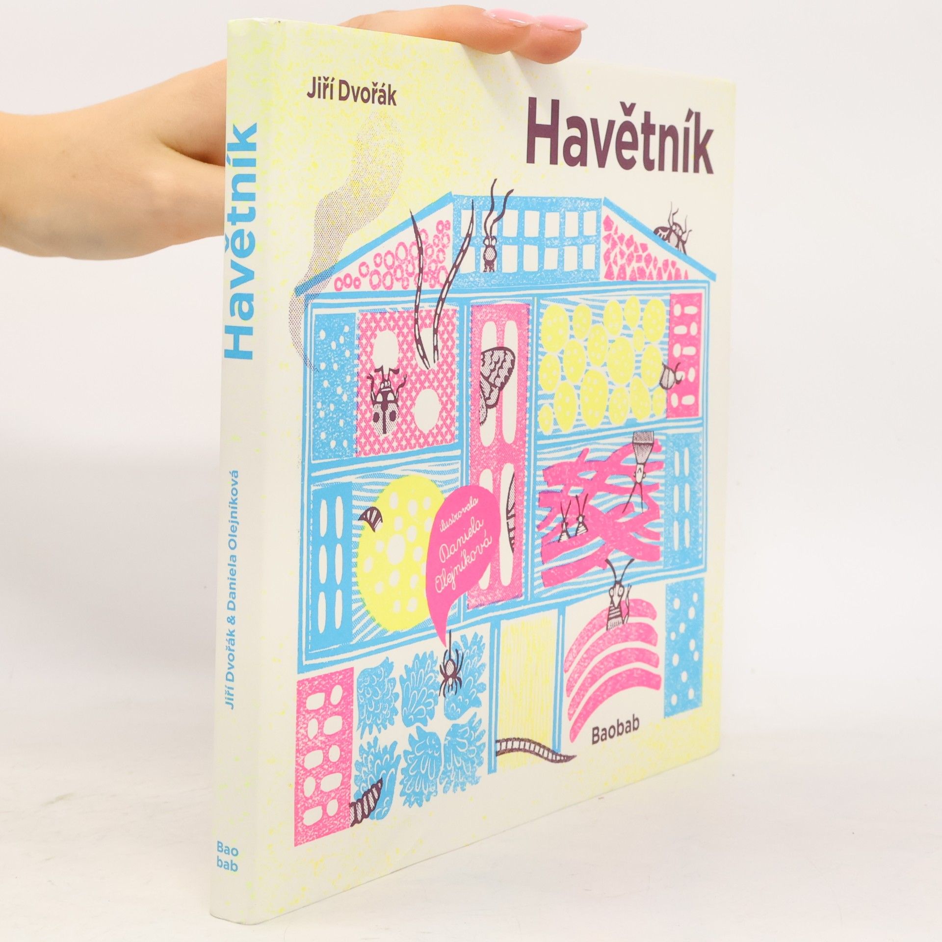 Jiří Dvořák Havětník