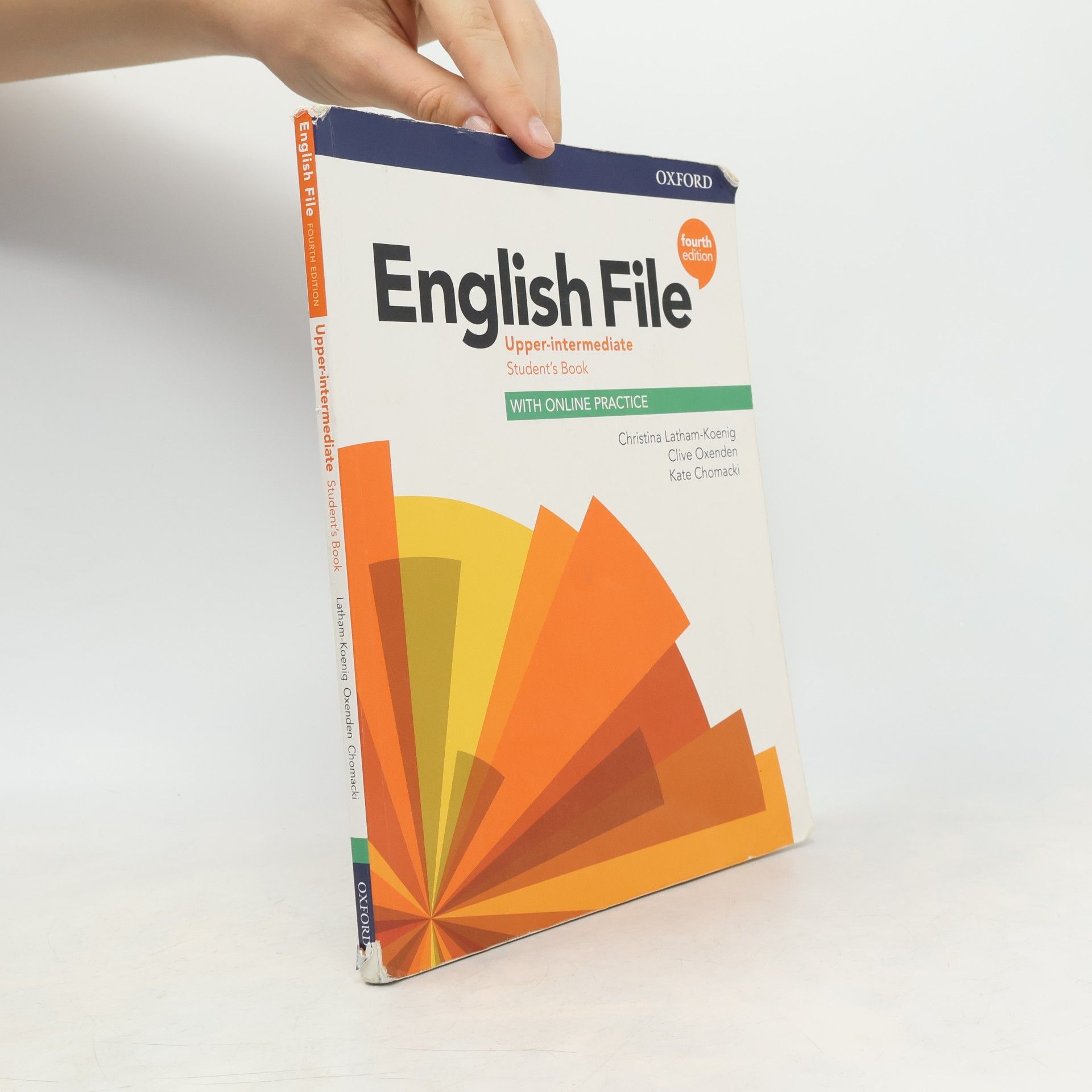 Christina Latham-Koenig English File: Upper-Intermediate