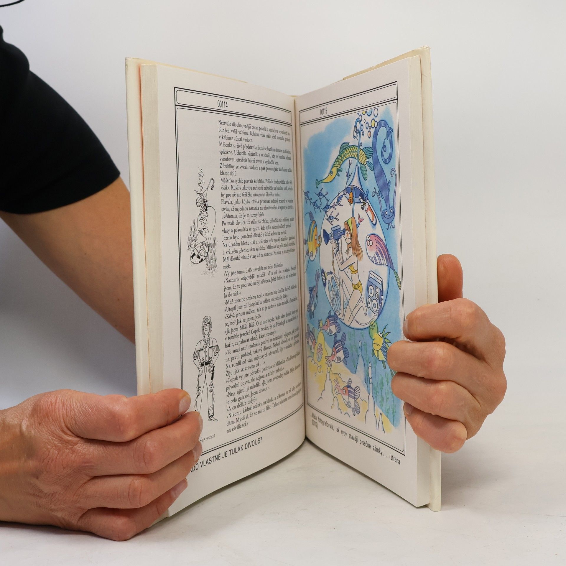 Kir Bulyčev Milión Alenčiných dobrodružství