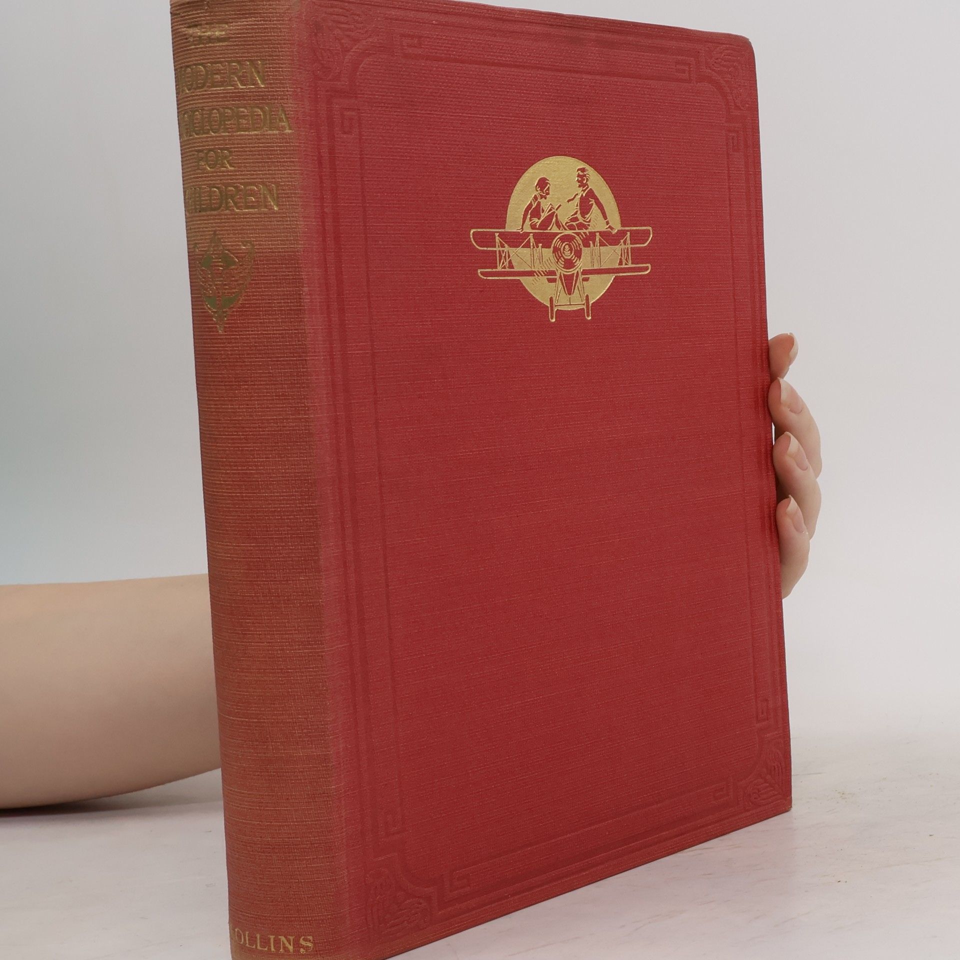 Autorenkollektiv The Modern Encyclopedia for Children