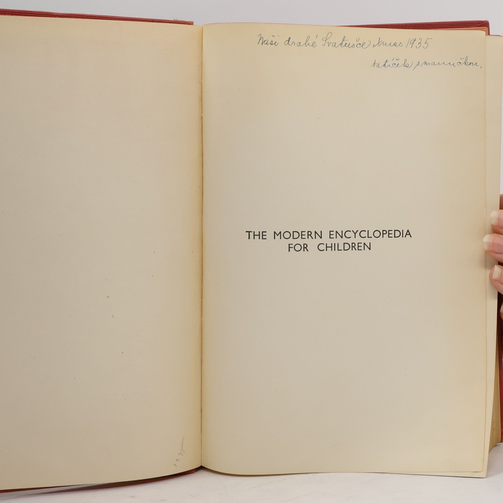 Autorenkollektiv The Modern Encyclopedia for Children
