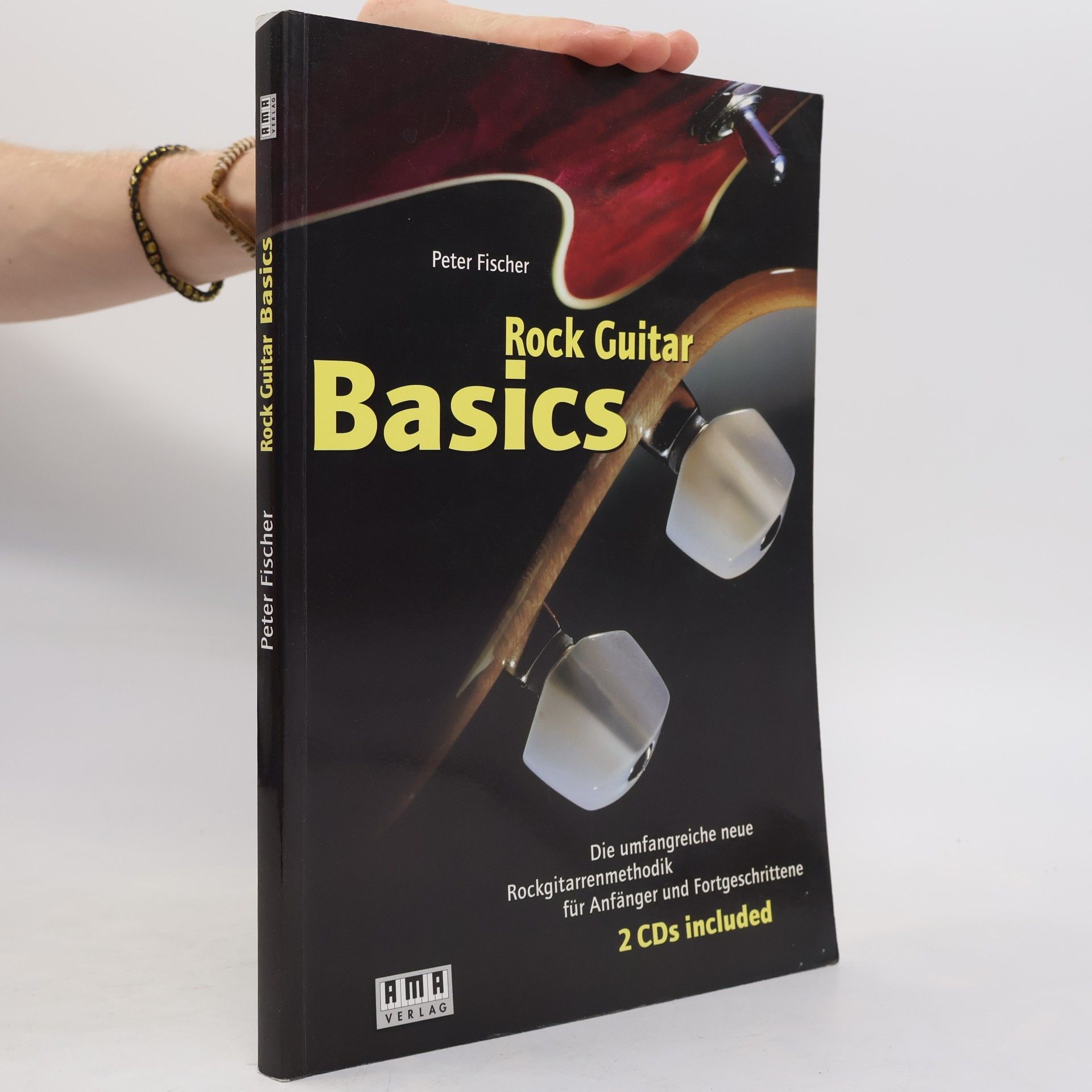 Rolf-Peter Fischer Rock Guitar Basics