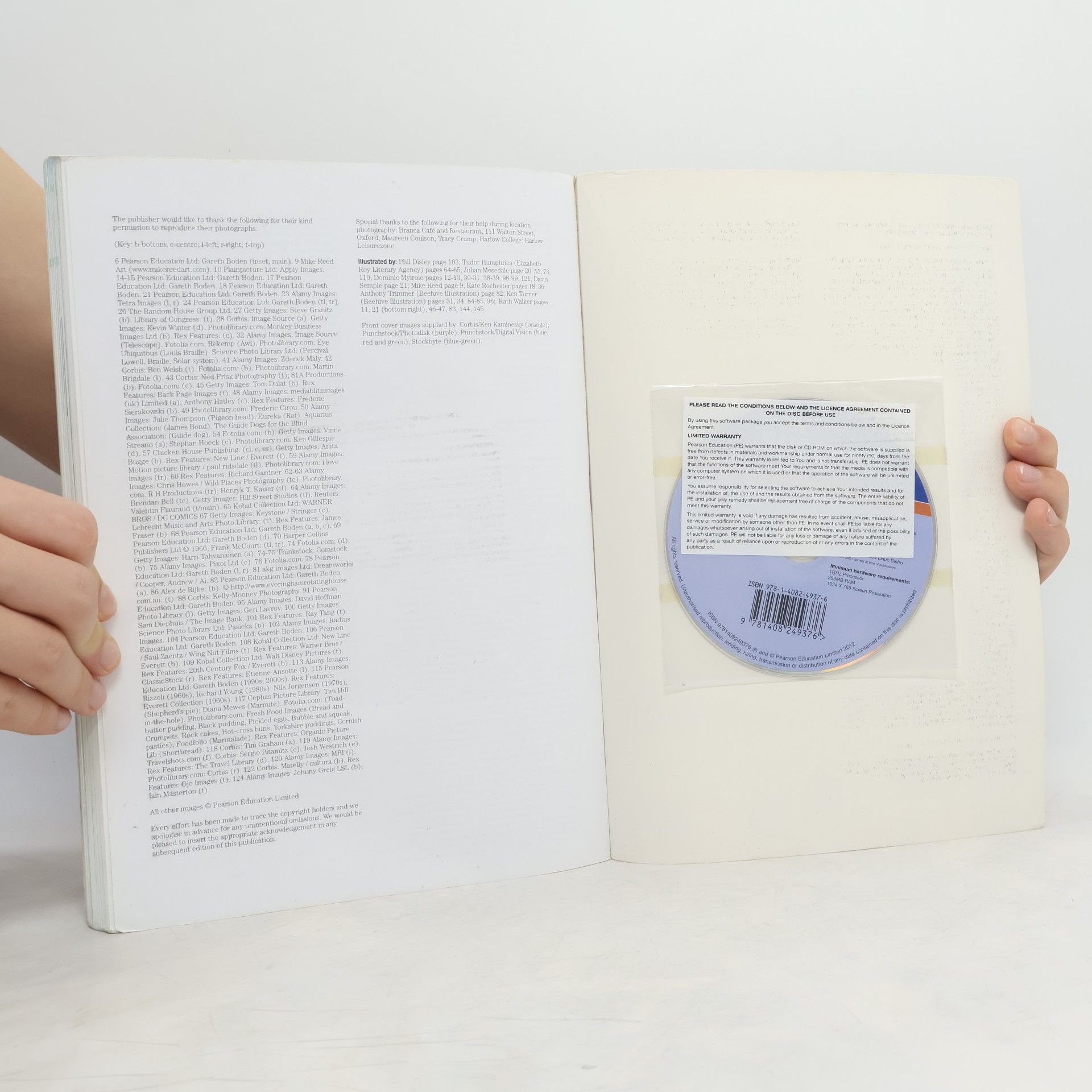 Kolektiv autorů New success, Upper Intermediate Students' Book