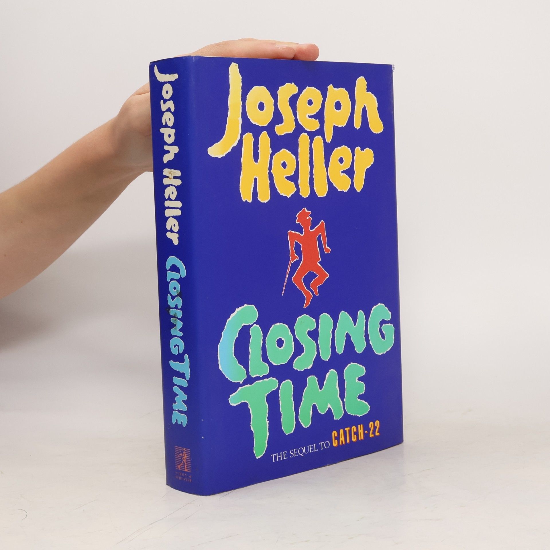 Joseph Heller Closing Time