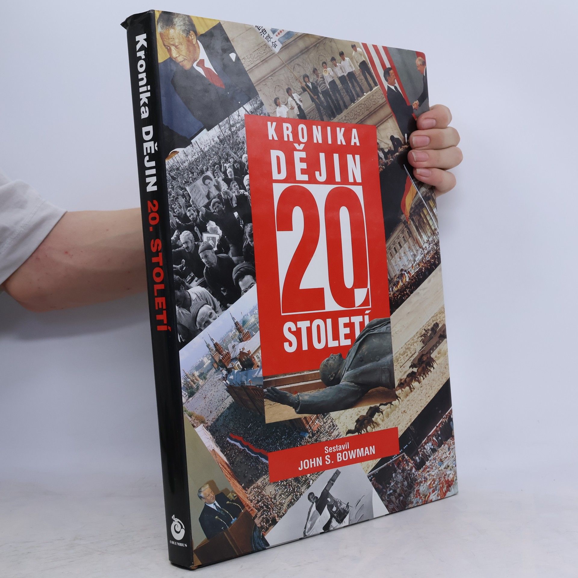 Robert H. Ferrell Kronika dějin 20. století