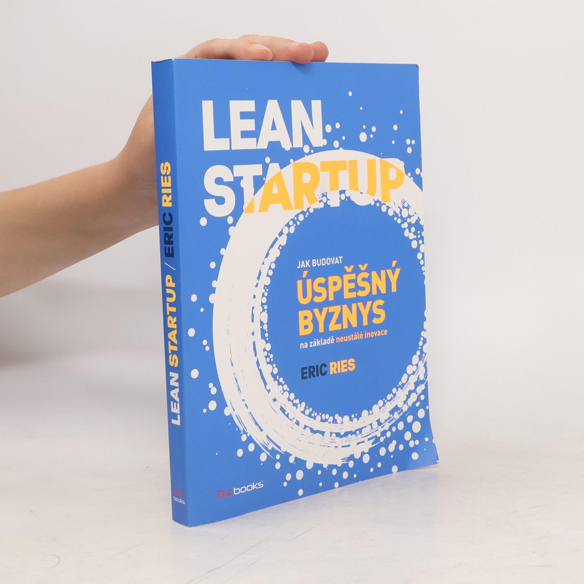 Eric Ries Lean startup