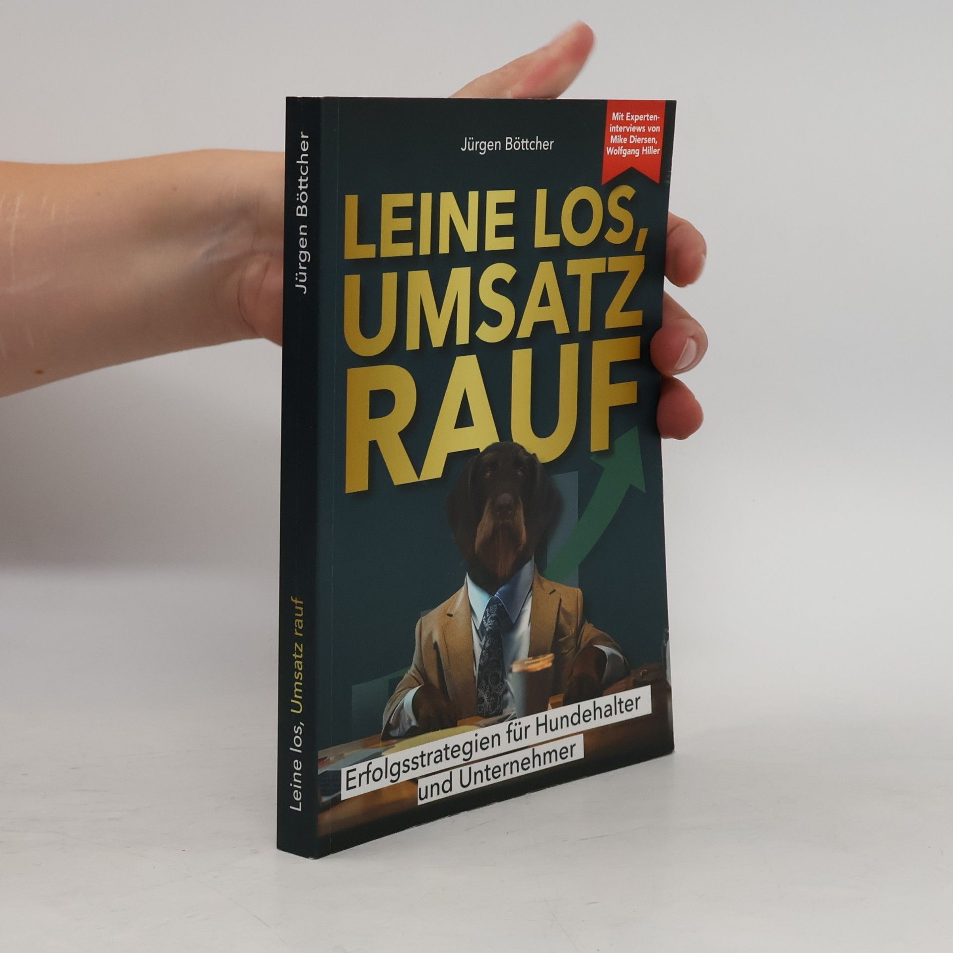 Leine los, Umsatz rauf