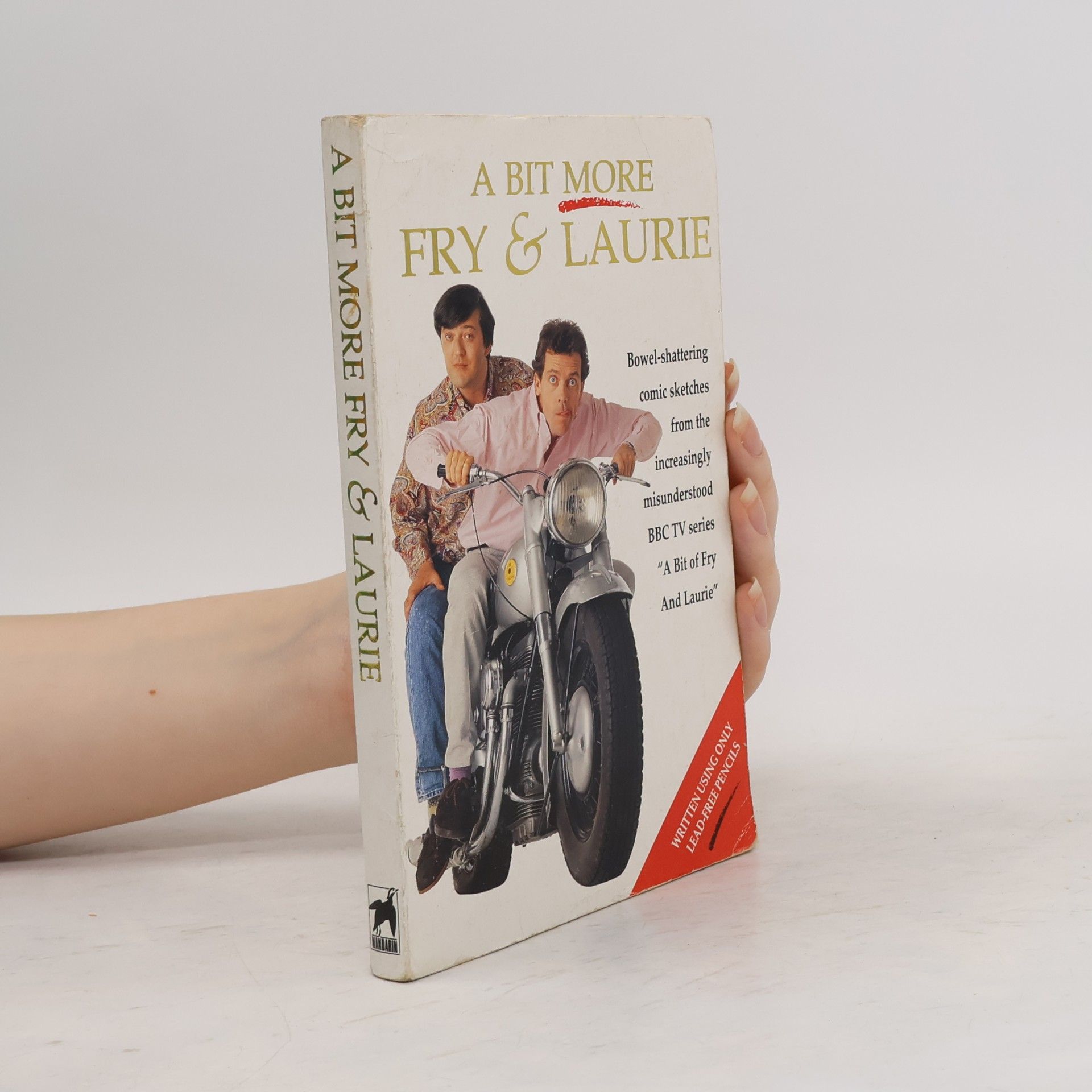 A Bit More Fry & Laurie