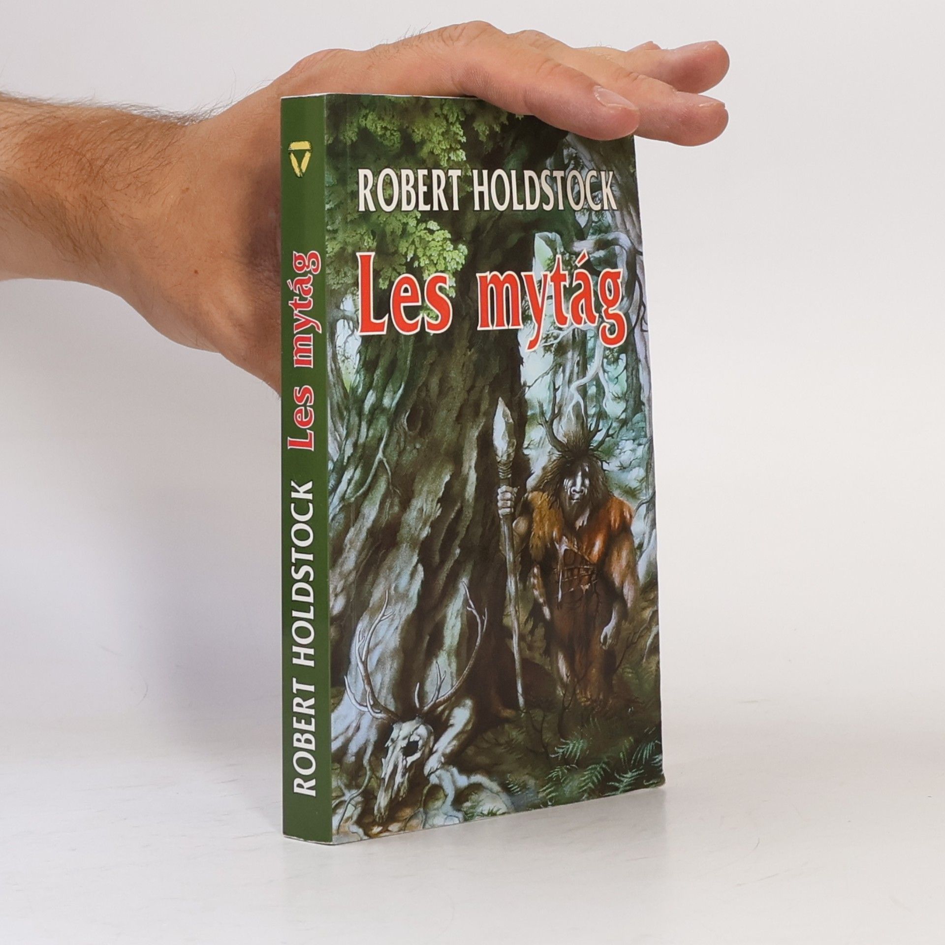 Robert Holdstock Les mytág