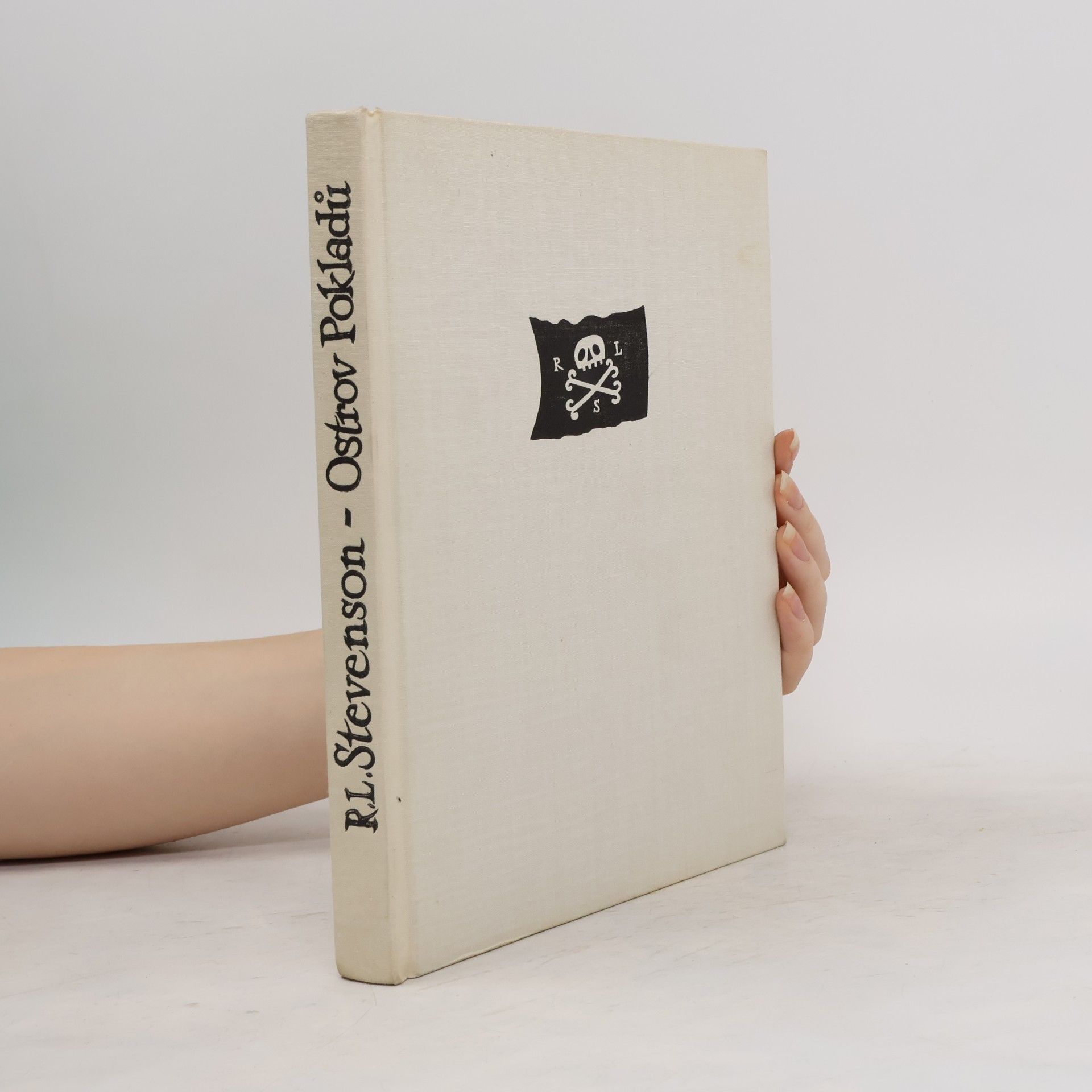 Robert Louis Stevenson Ostrov pokladů