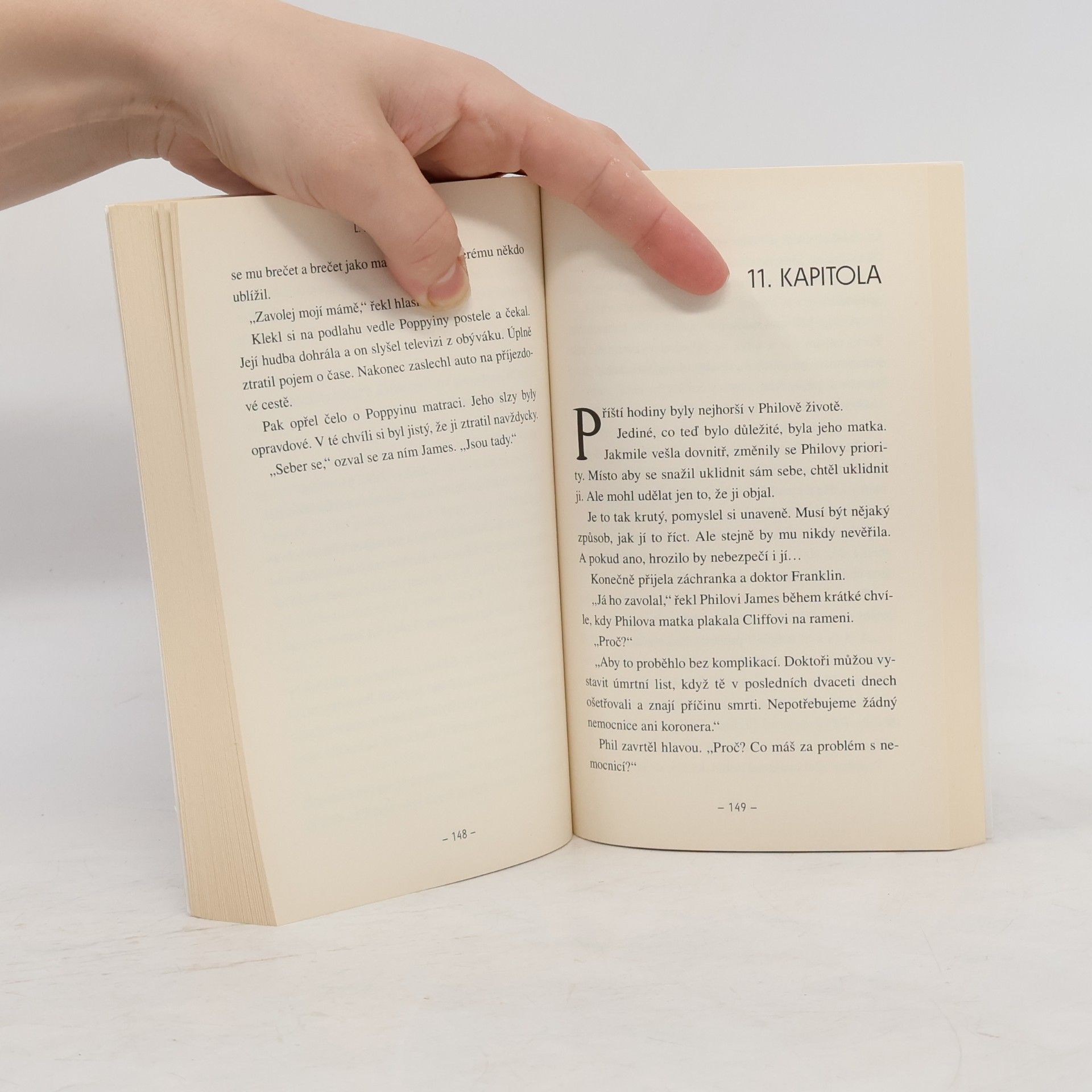 L. J. Smithová  Říše temnot. Tajemství upírů