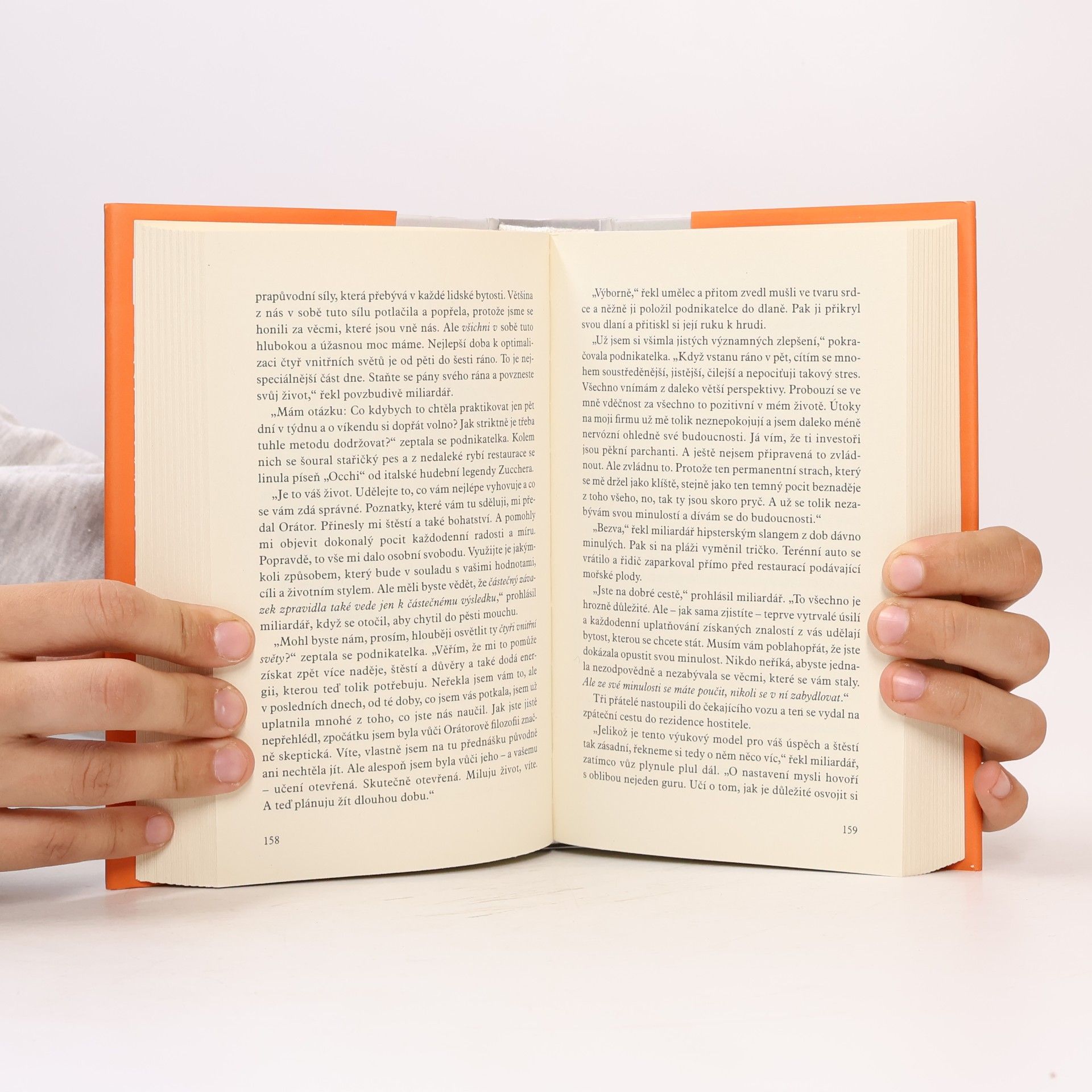 Robin Sharma Klub ranních vítězů. Tajemství radostného, bohatého a tvořivého života