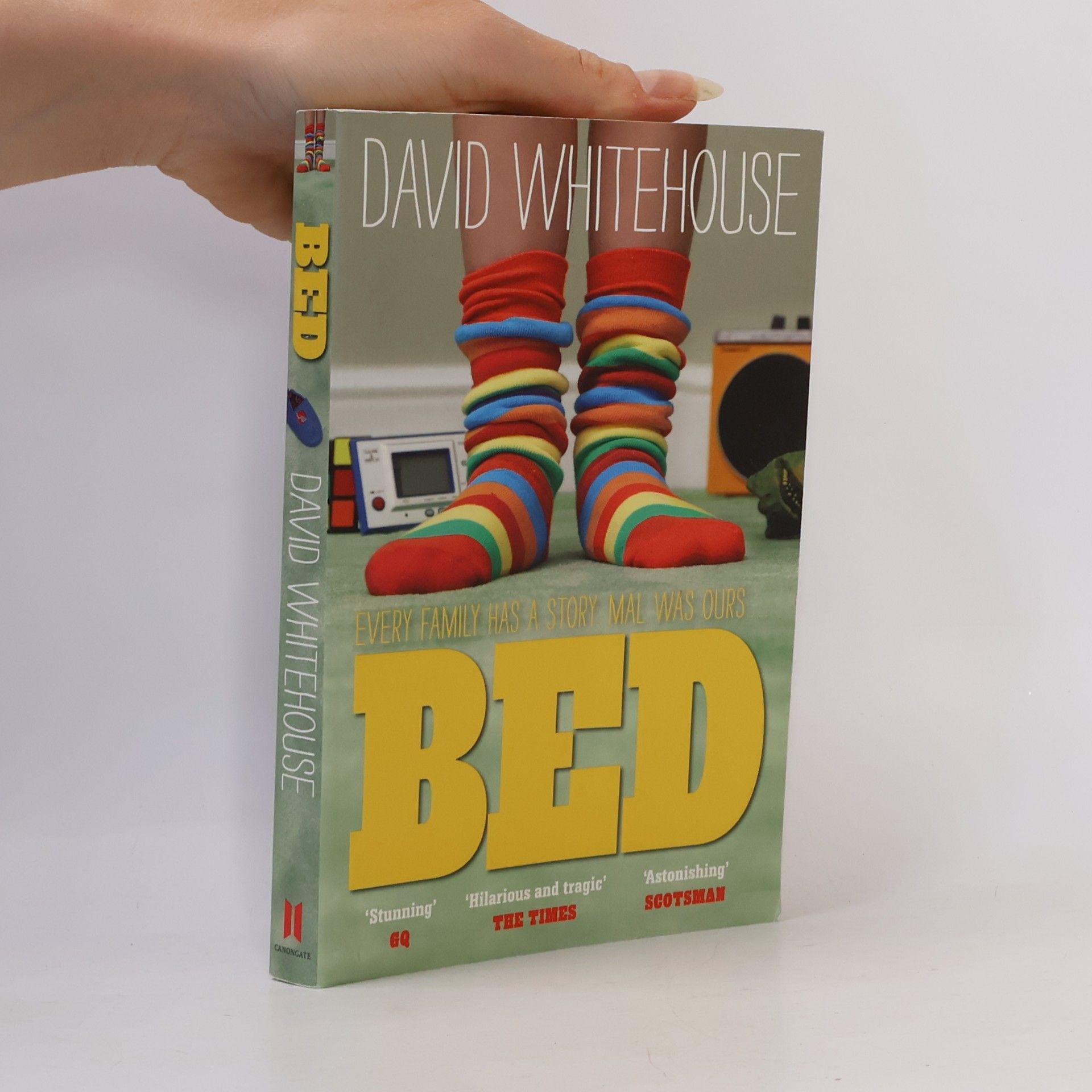 David Whitehouse Bed