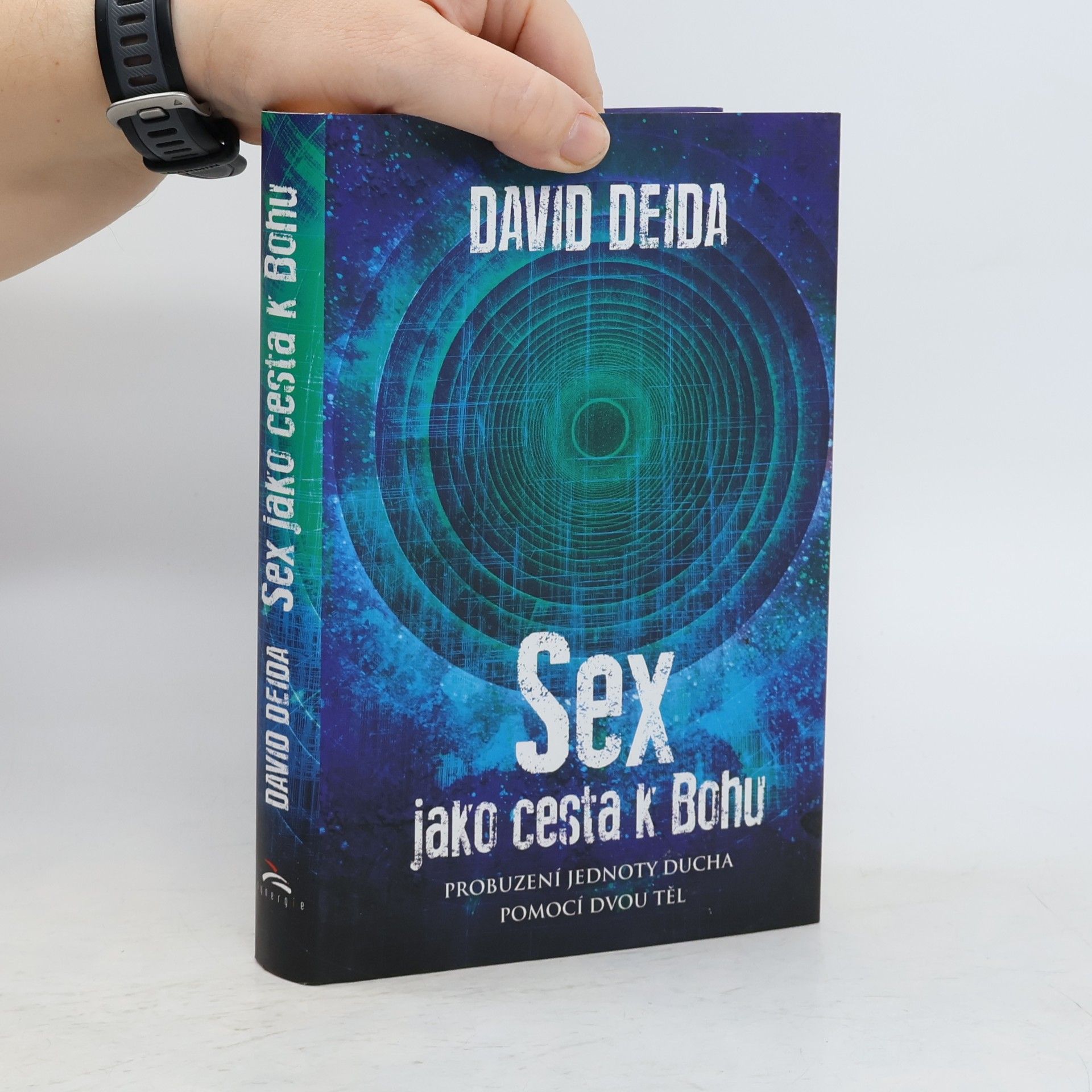David Deida Sex jako cesta k Bohu