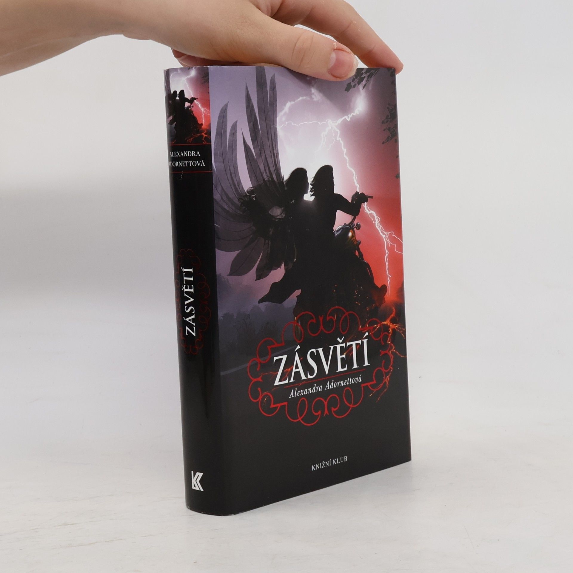 Alexandra Adornetto Zásvětí