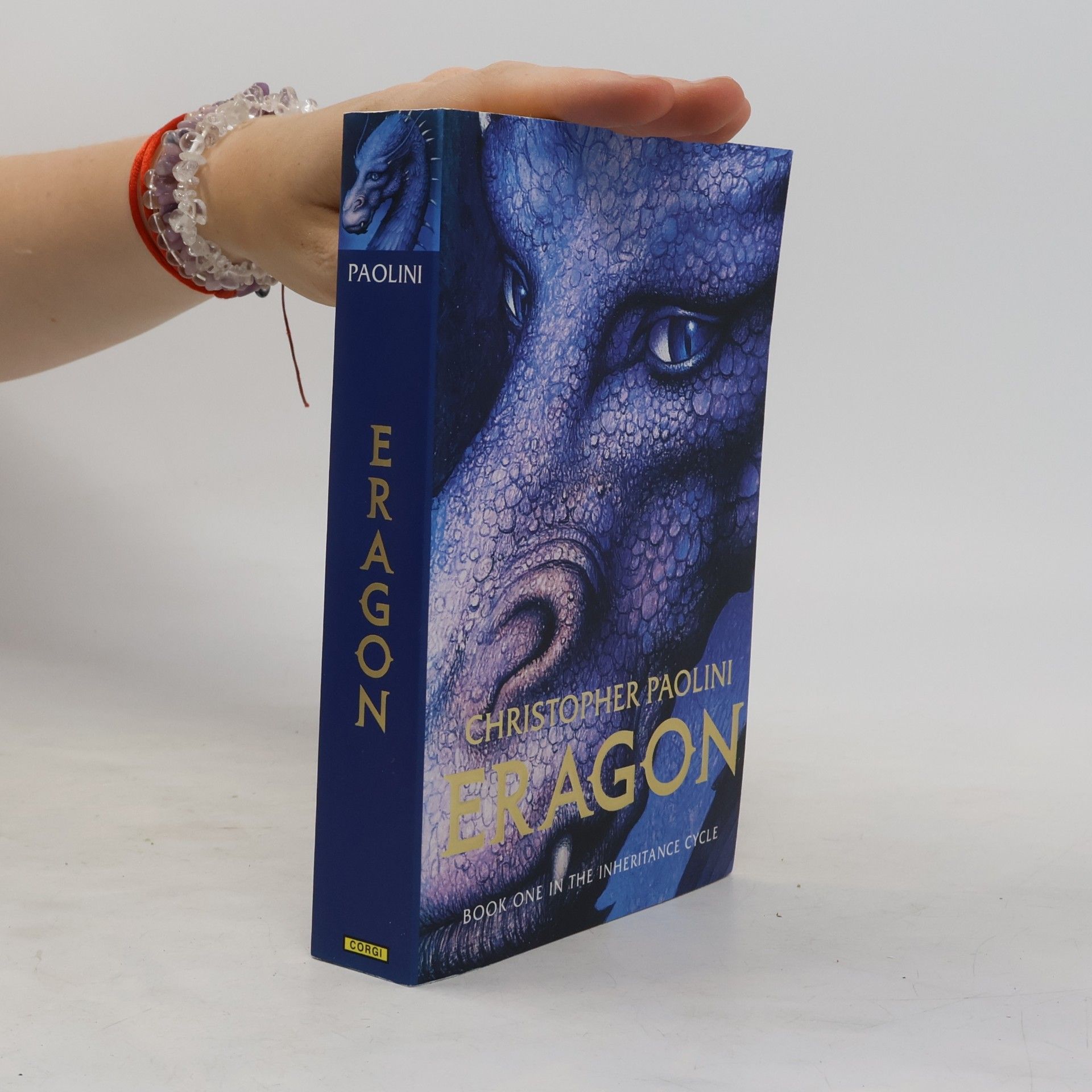 Christopher Paolini Eragon