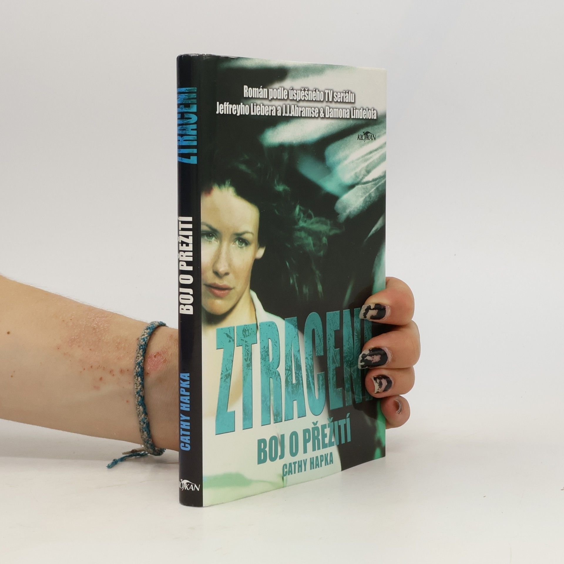 Catherine Hapka Ztraceni 1. Boj o přežití