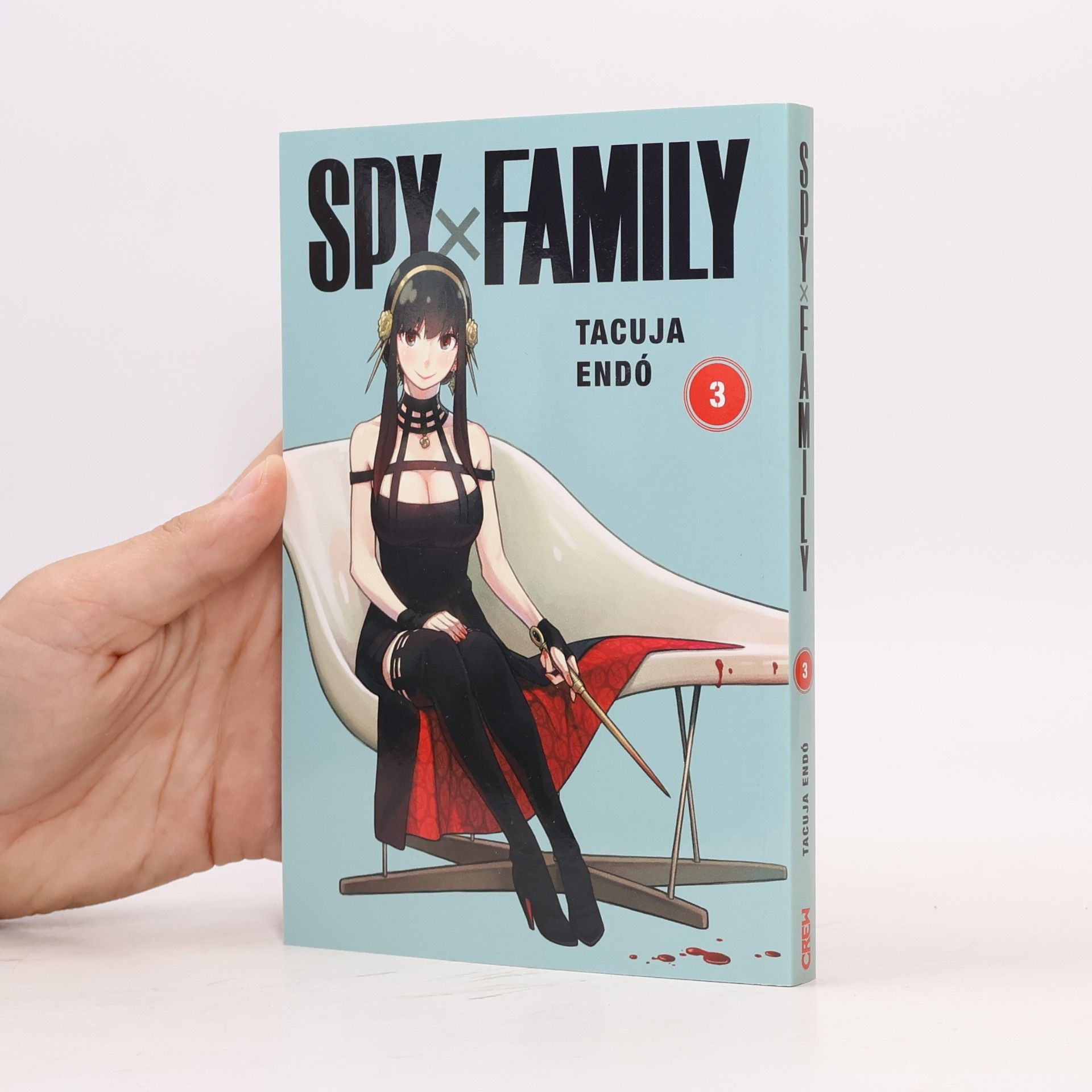 Spy x Family 3