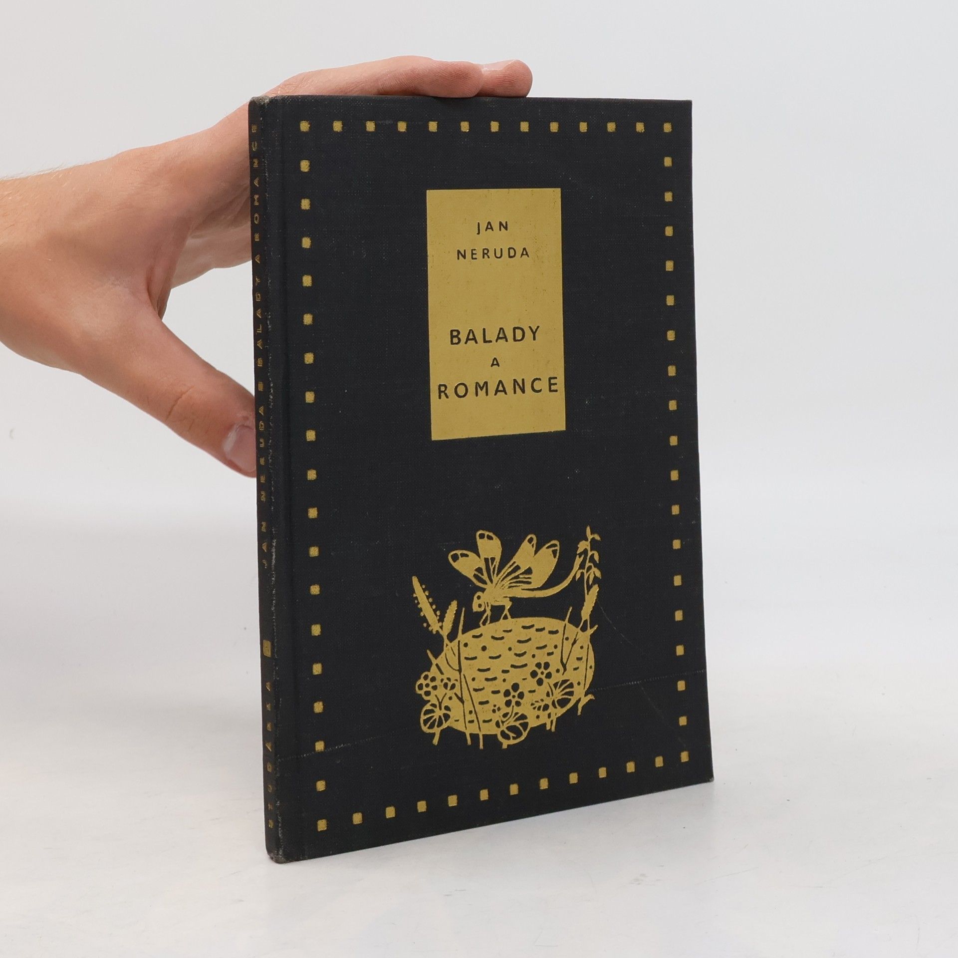 Jan Neruda Balady a romance
