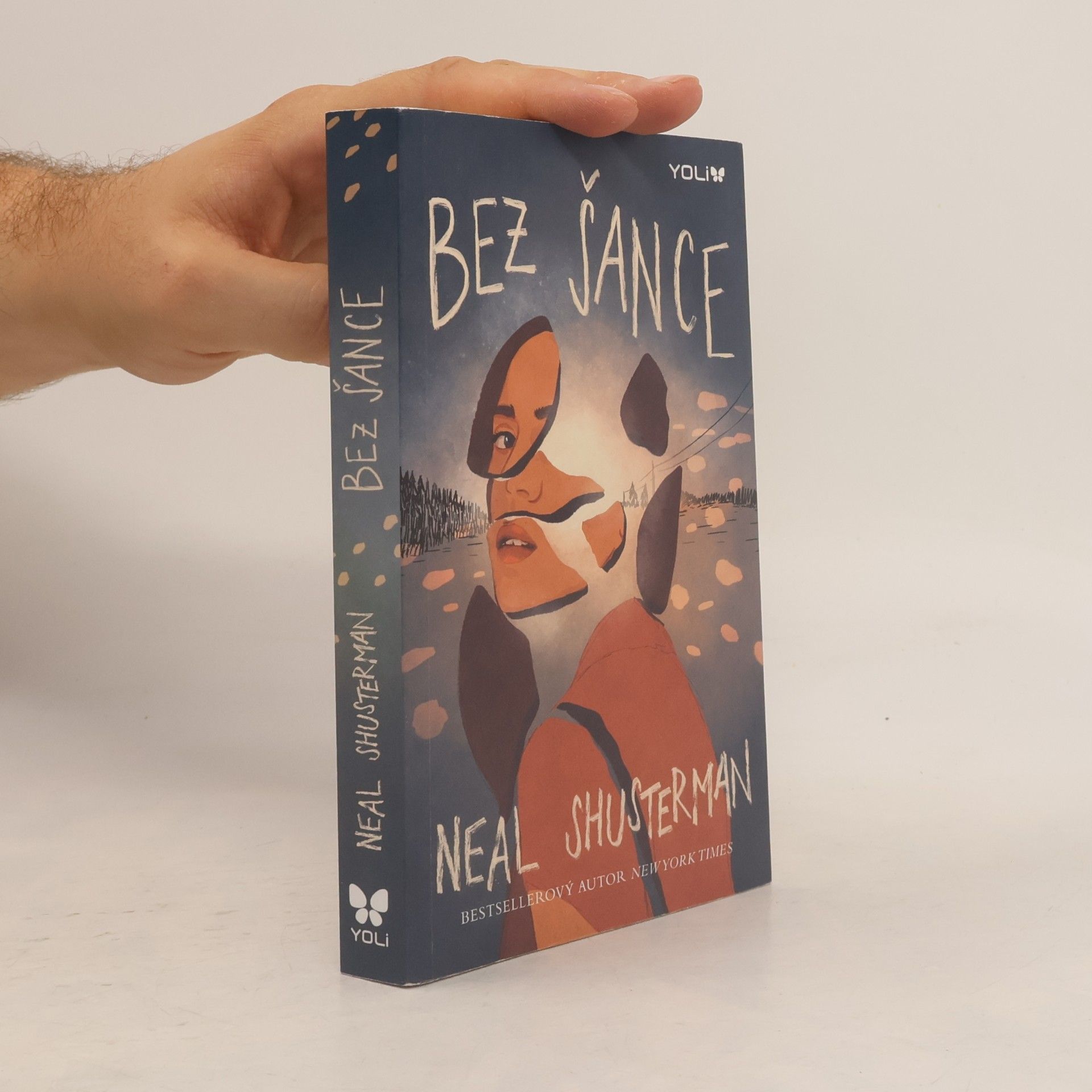 Neal Shusterman Bez šance