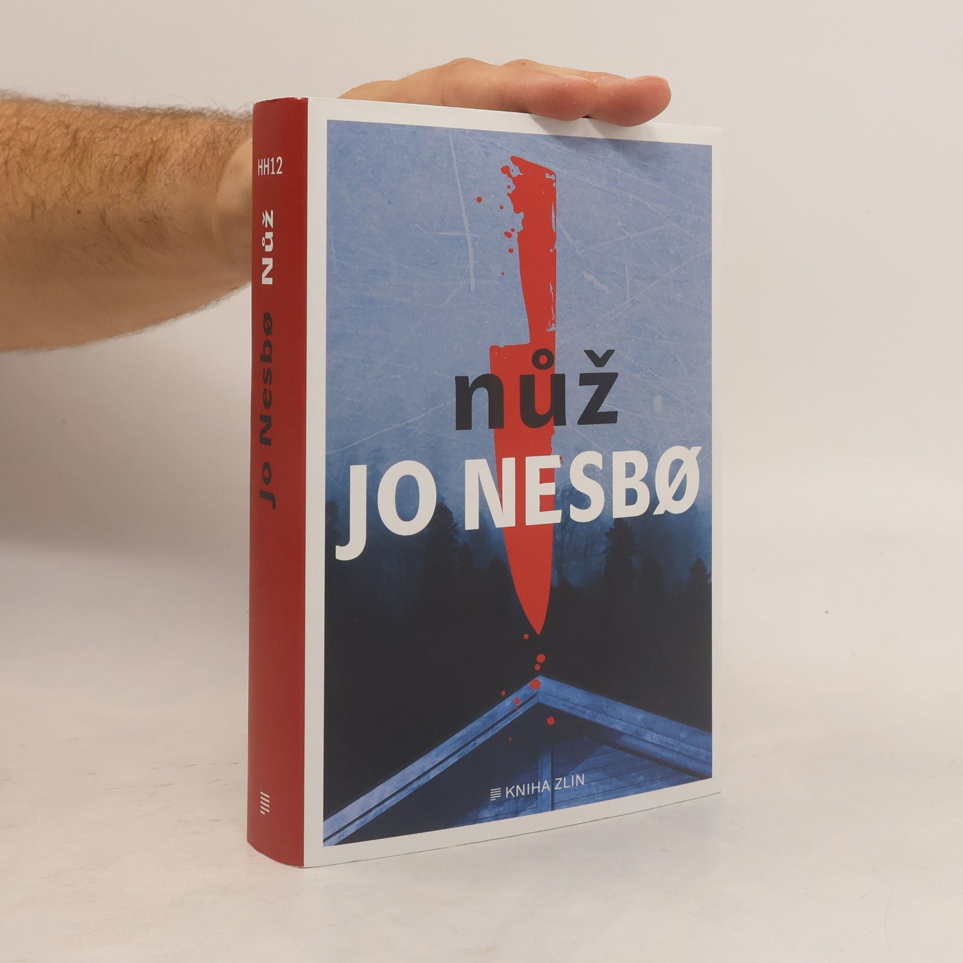 Jo Nesbø Nůž