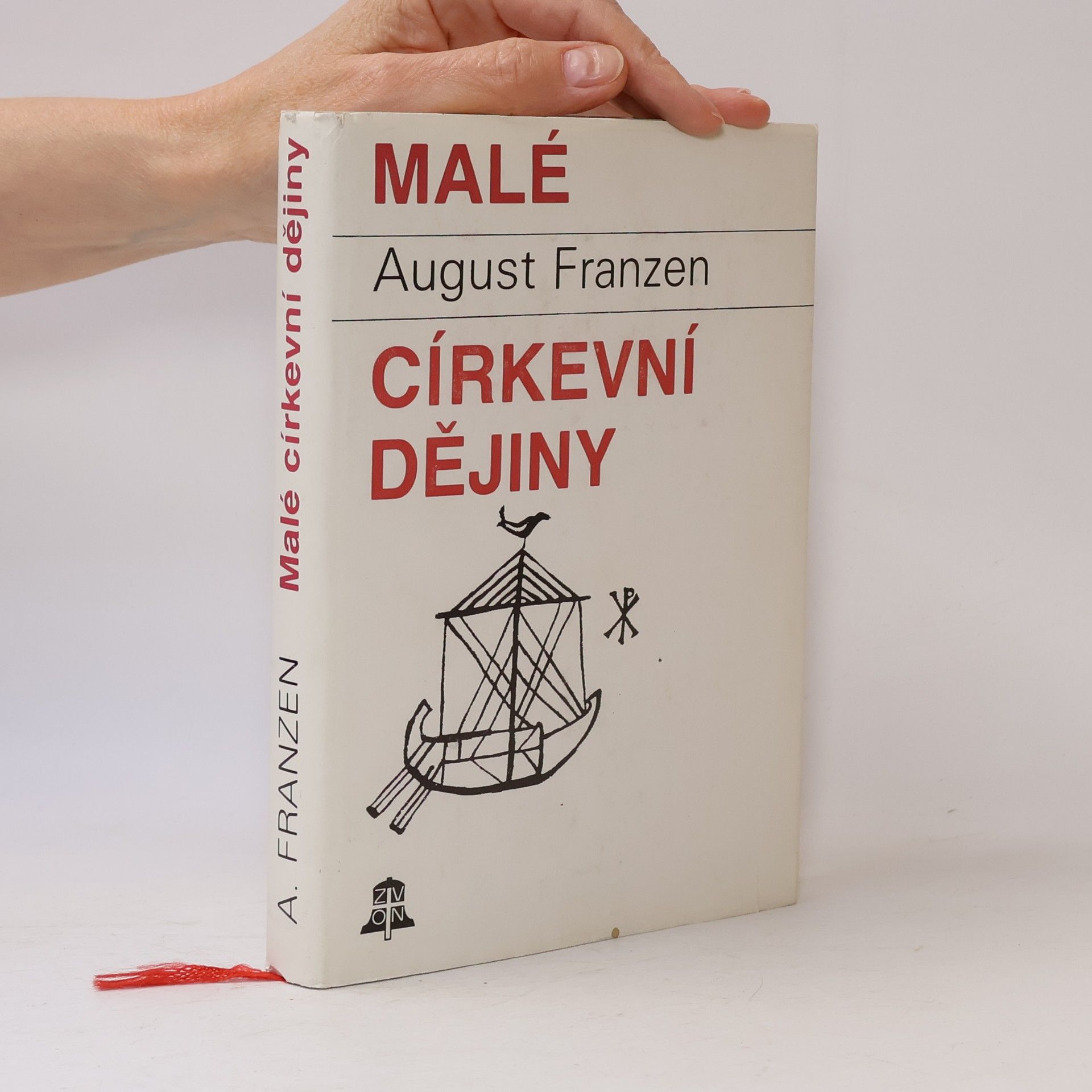August Franzen Malé církevní dějiny