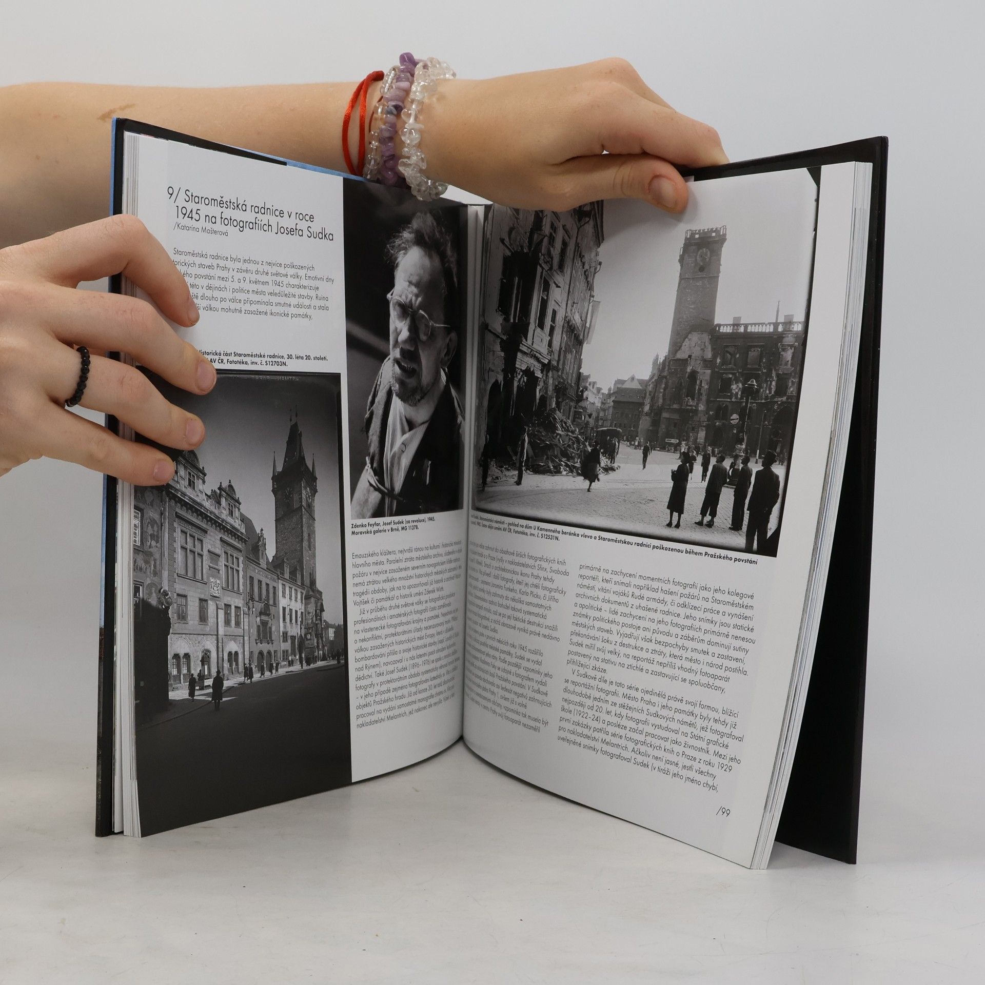 Collectif d'auteurs Staroměstská radnice